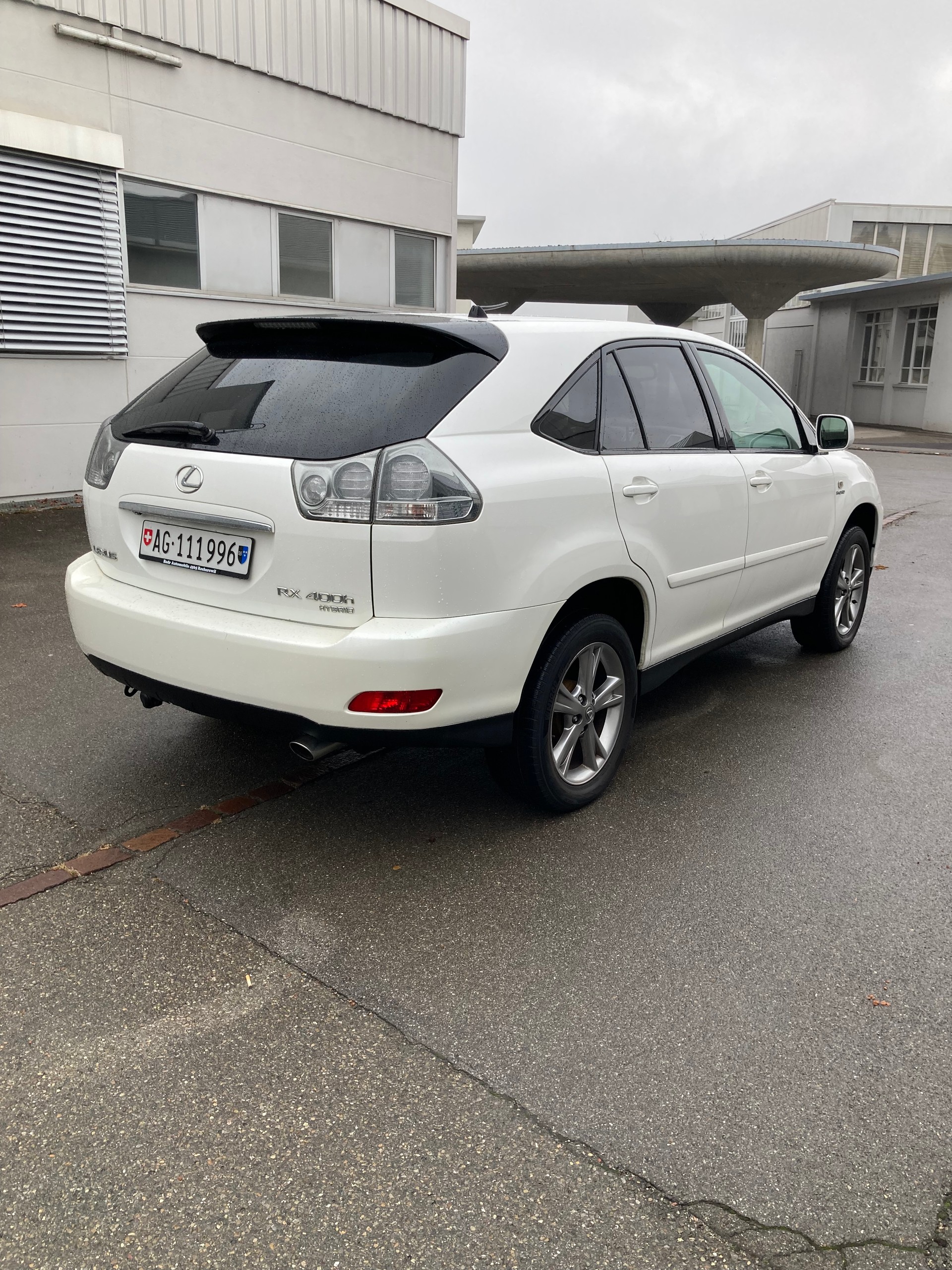 LEXUS 400h Automatic *Service immer bei Lexus*-image-1