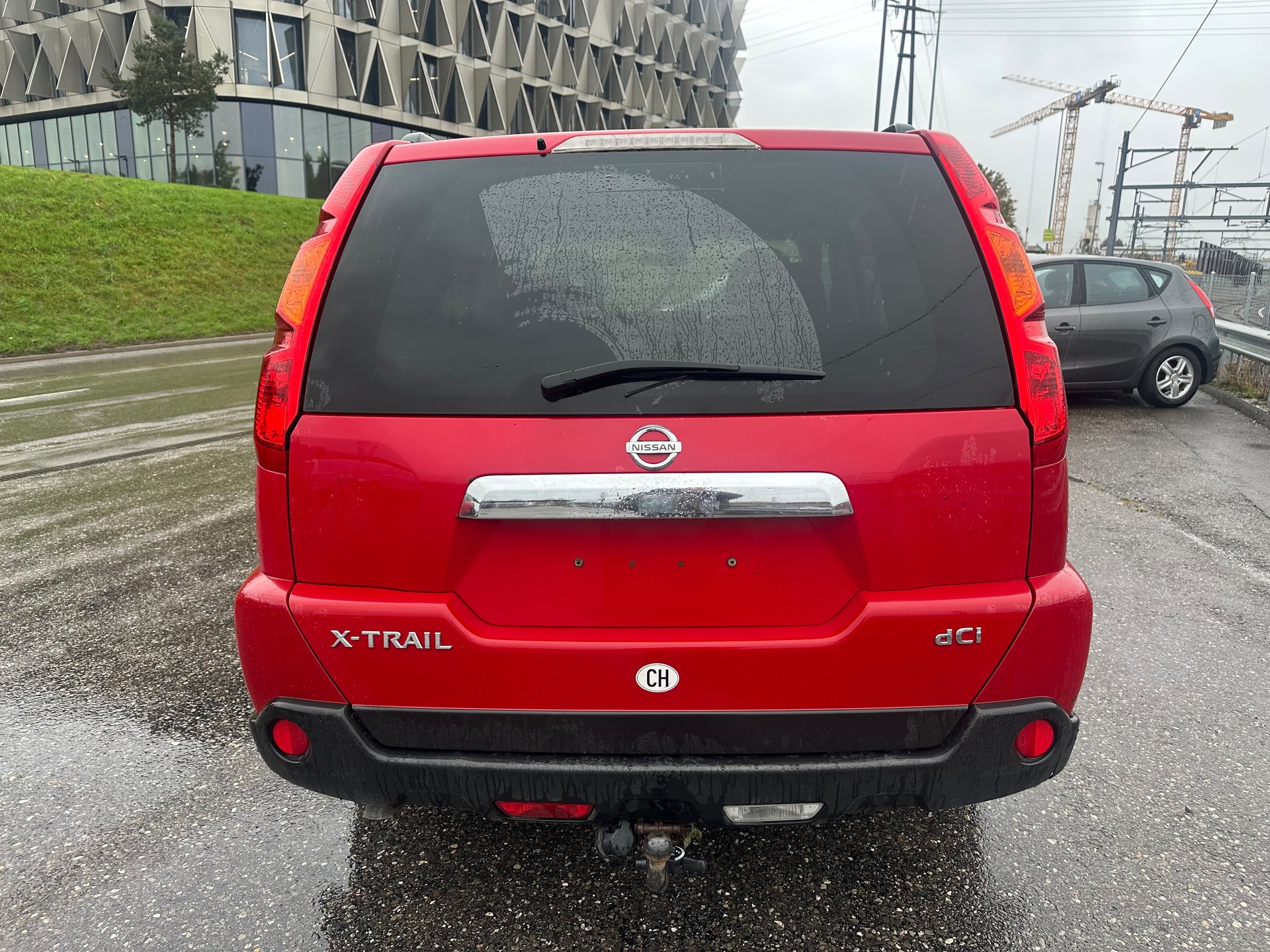 NISSAN X-Trail 2.0 dCi 16V LE-image-4
