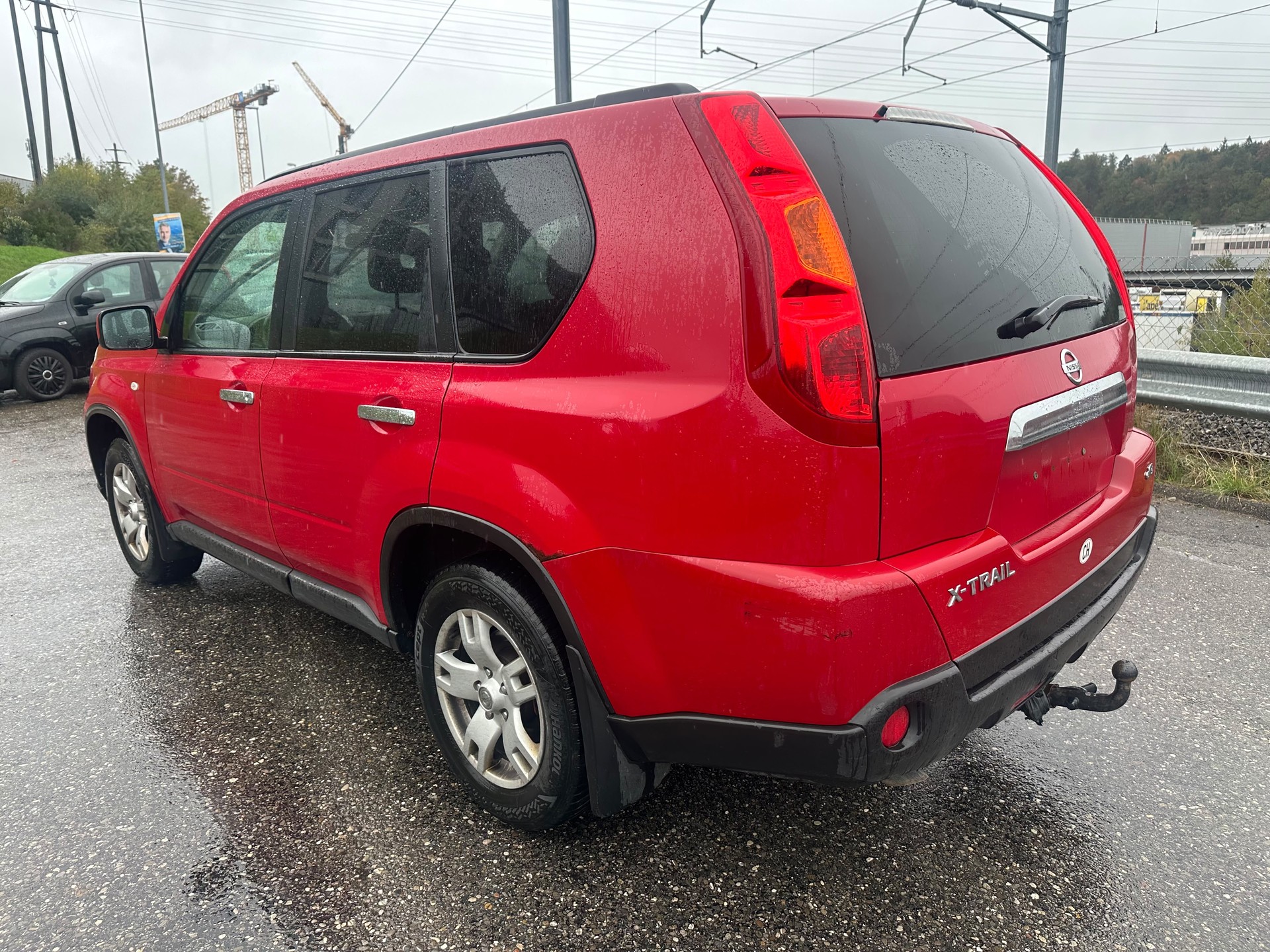 NISSAN X-Trail 2.0 dCi 16V LE-image-5