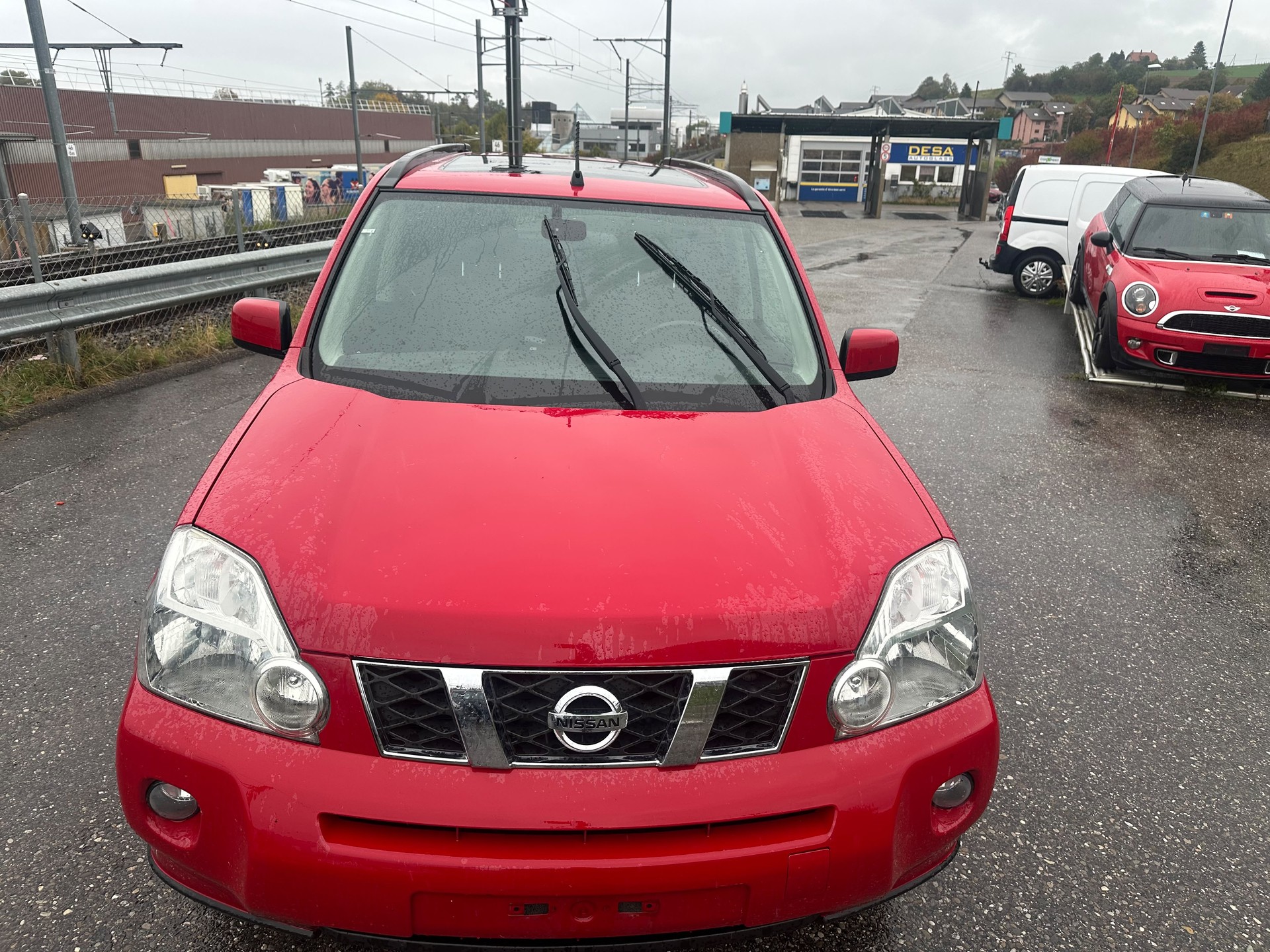 NISSAN X-Trail 2.0 dCi 16V LE-image-2