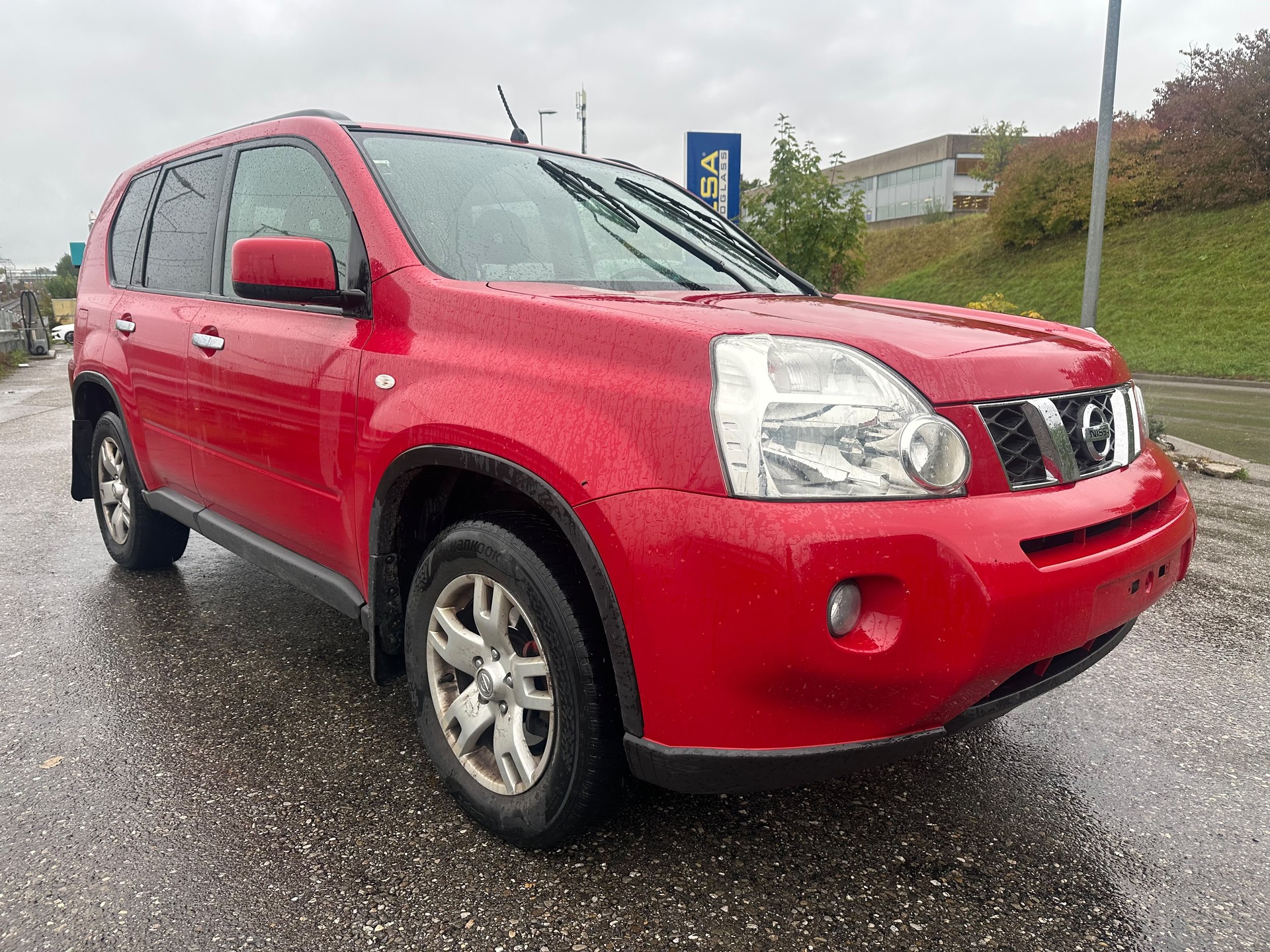 NISSAN X-Trail 2.0 dCi 16V LE-image-1