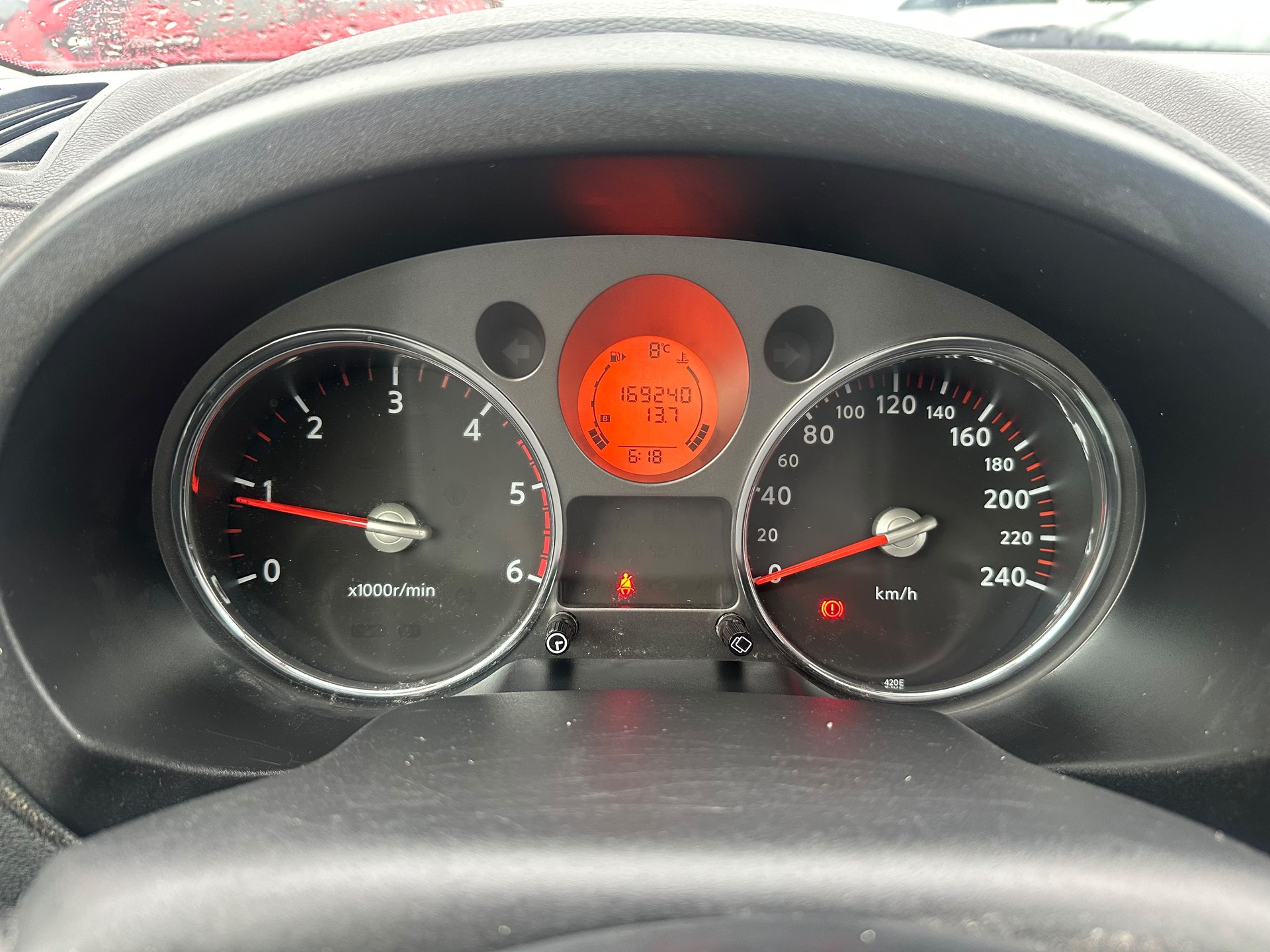 NISSAN X-Trail 2.0 dCi 16V LE-image-8