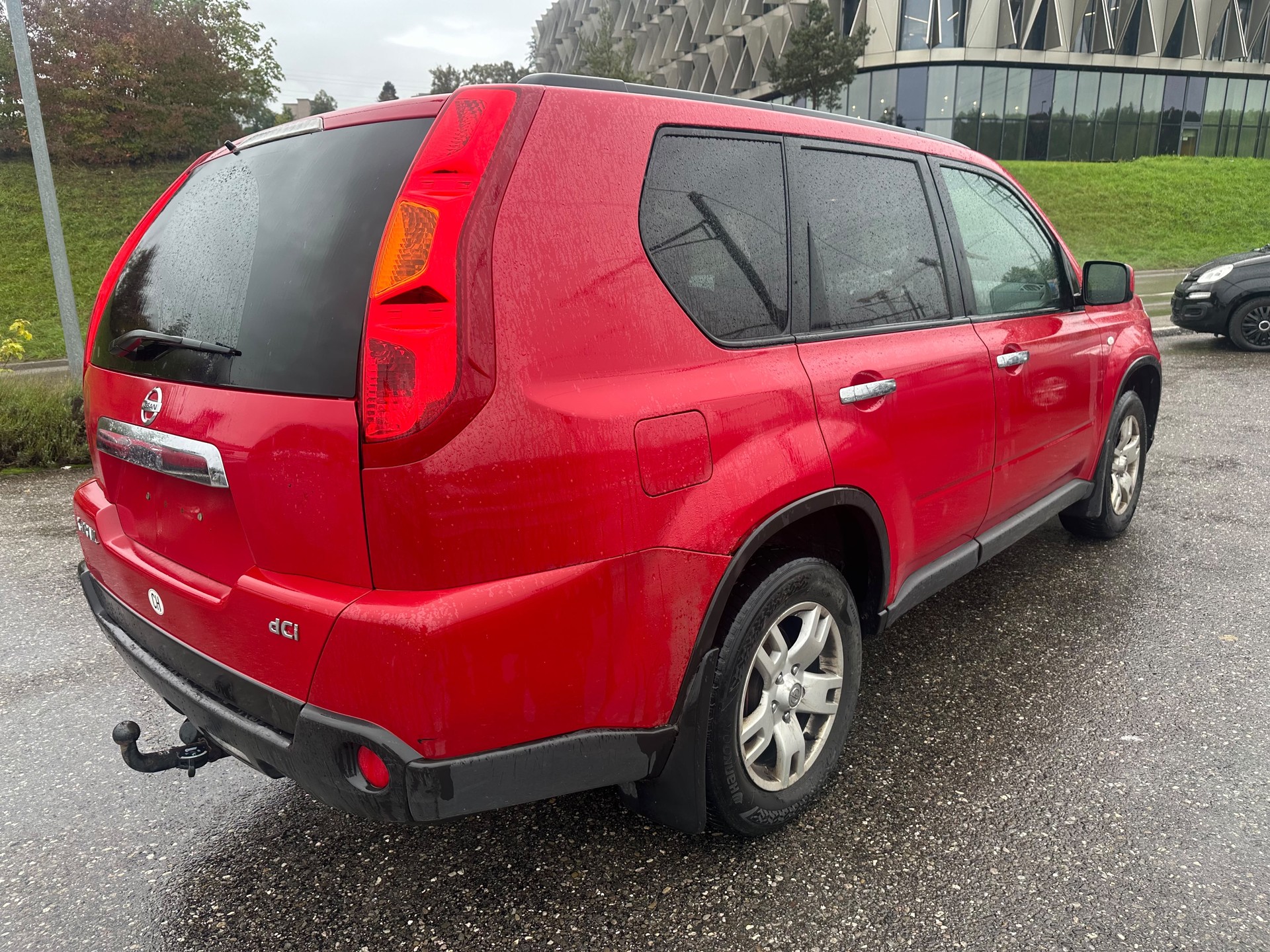 NISSAN X-Trail 2.0 dCi 16V LE-image-3