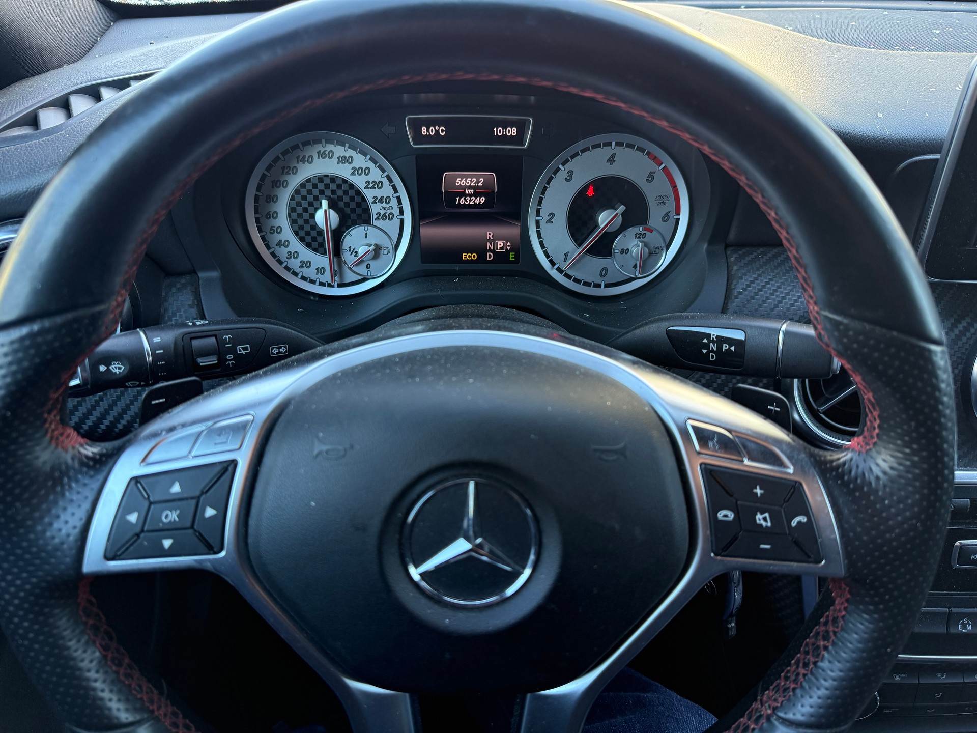 MERCEDES-BENZ A 180 CDI Style 7G-DCT-image-12