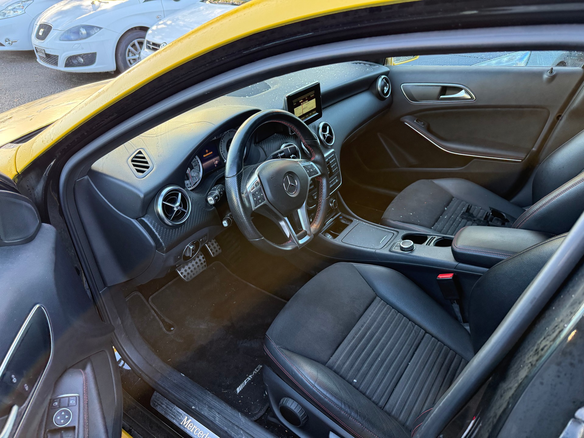 MERCEDES-BENZ A 180 CDI Style 7G-DCT-image-10