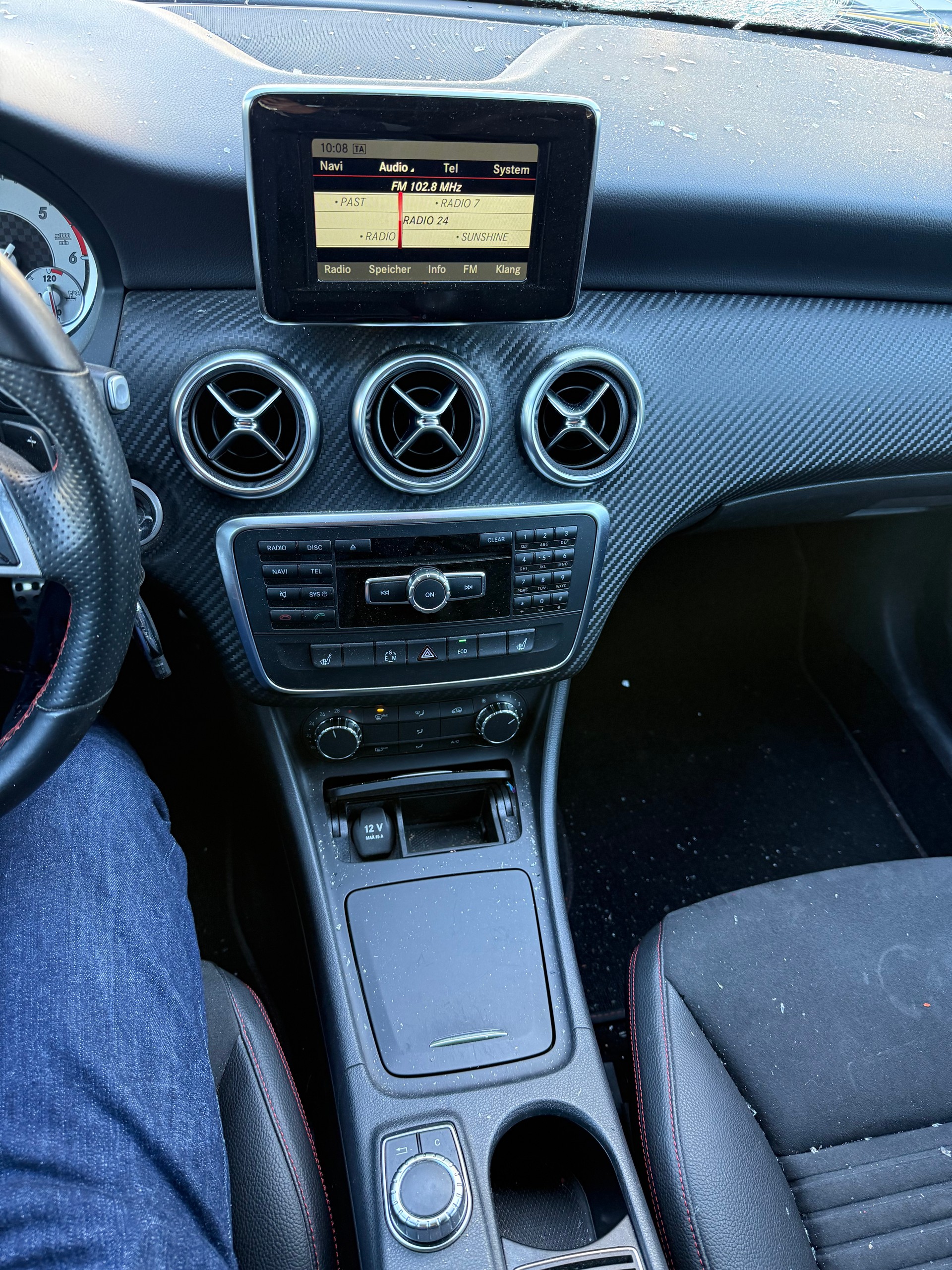 MERCEDES-BENZ A 180 CDI Style 7G-DCT-image-13
