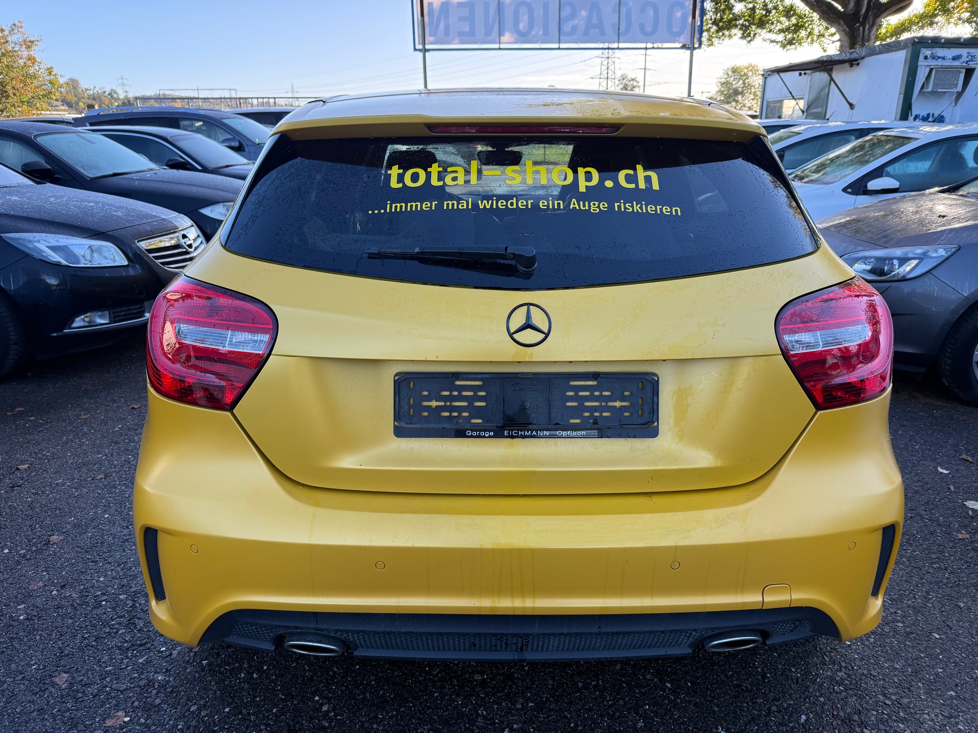 MERCEDES-BENZ A 180 CDI Style 7G-DCT-image-5
