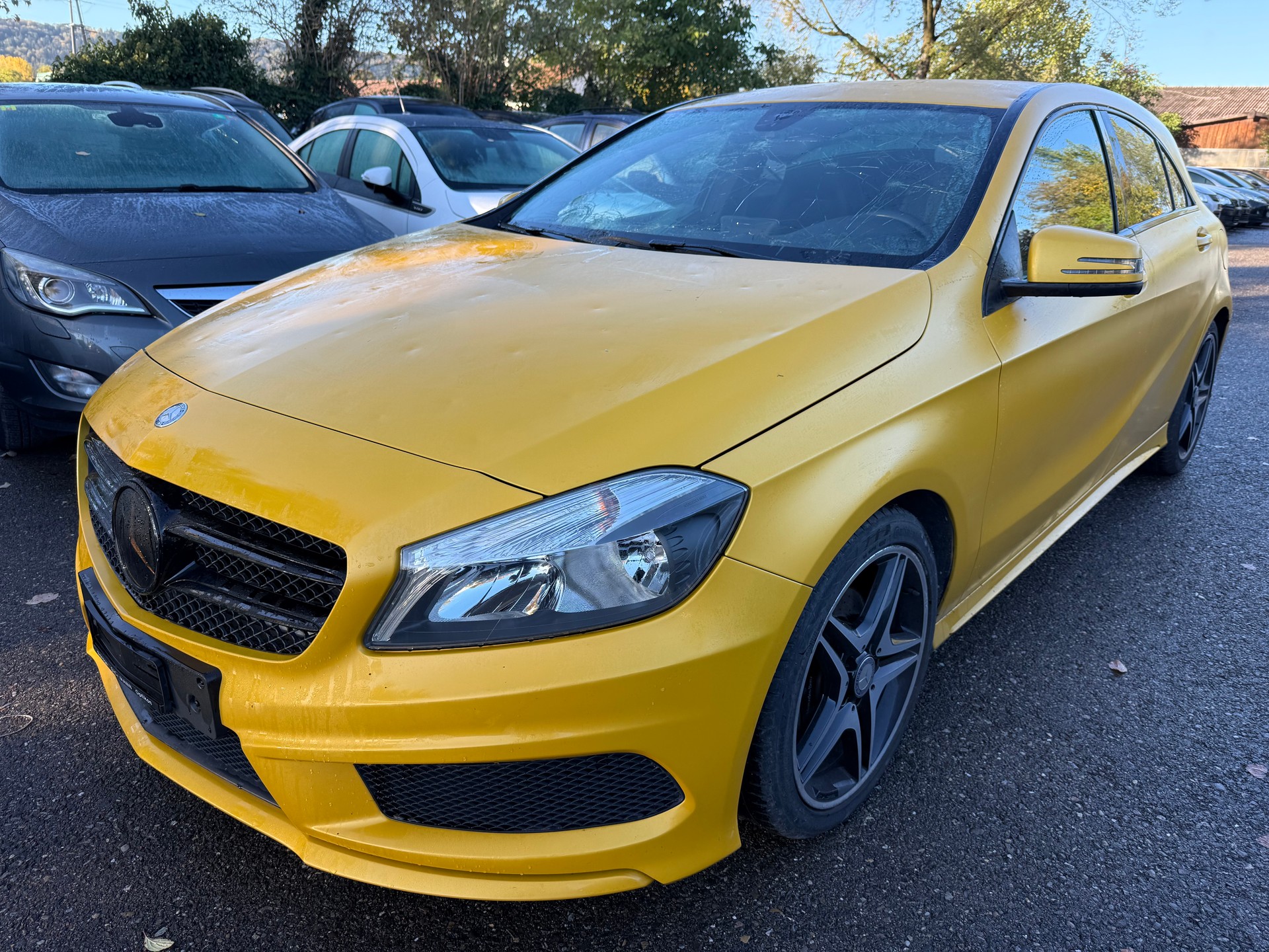 MERCEDES-BENZ A 180 CDI Style 7G-DCT-image-3