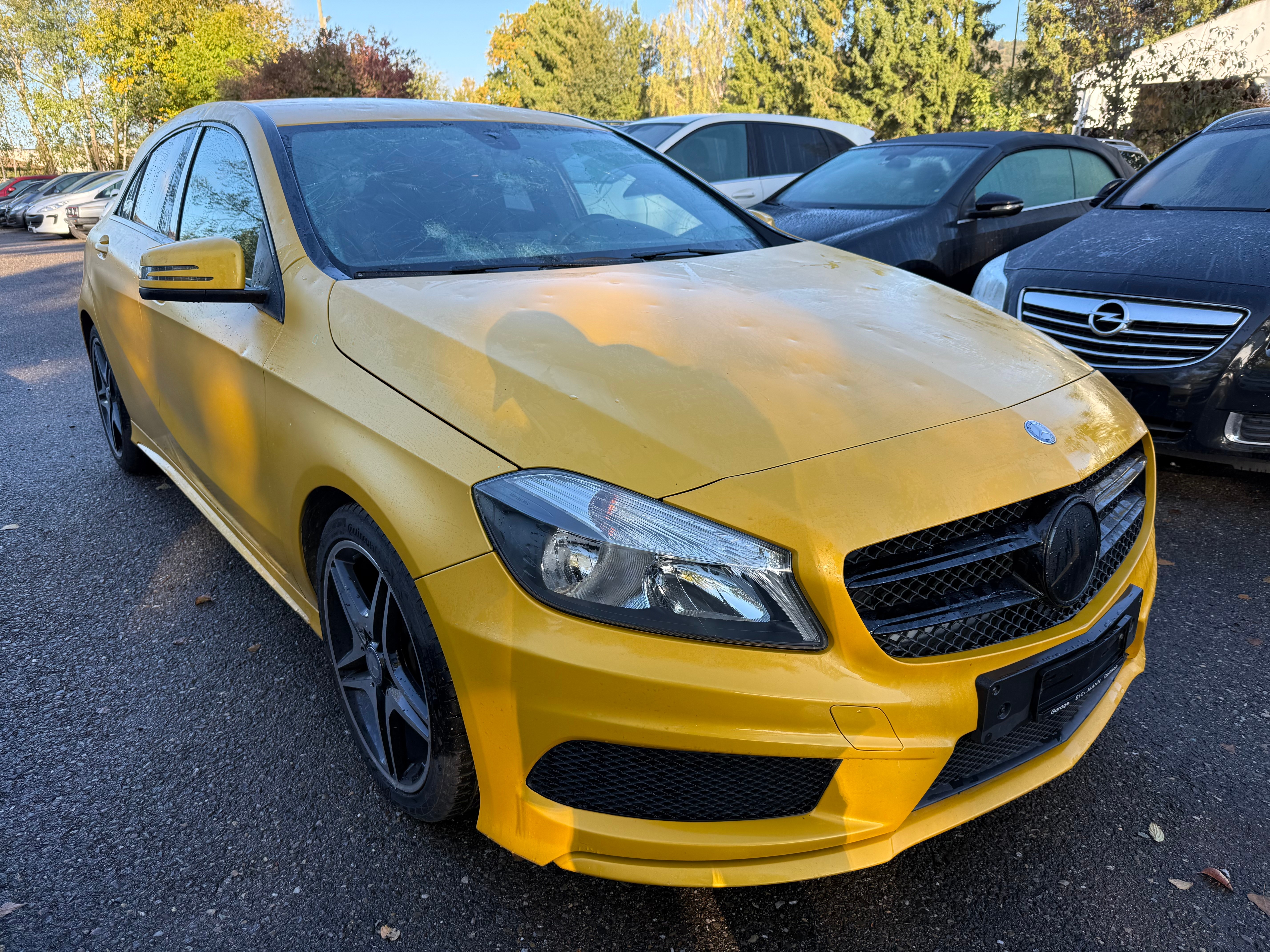 Car photo