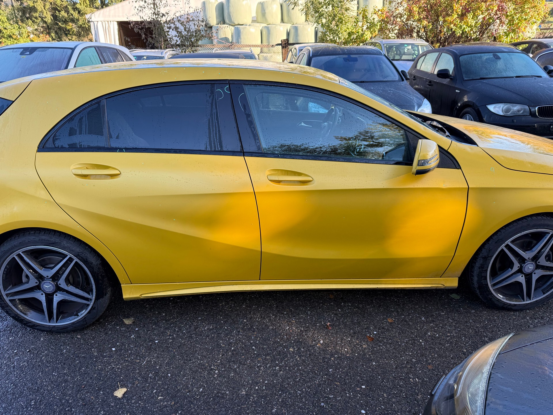 MERCEDES-BENZ A 180 CDI Style 7G-DCT-image-7