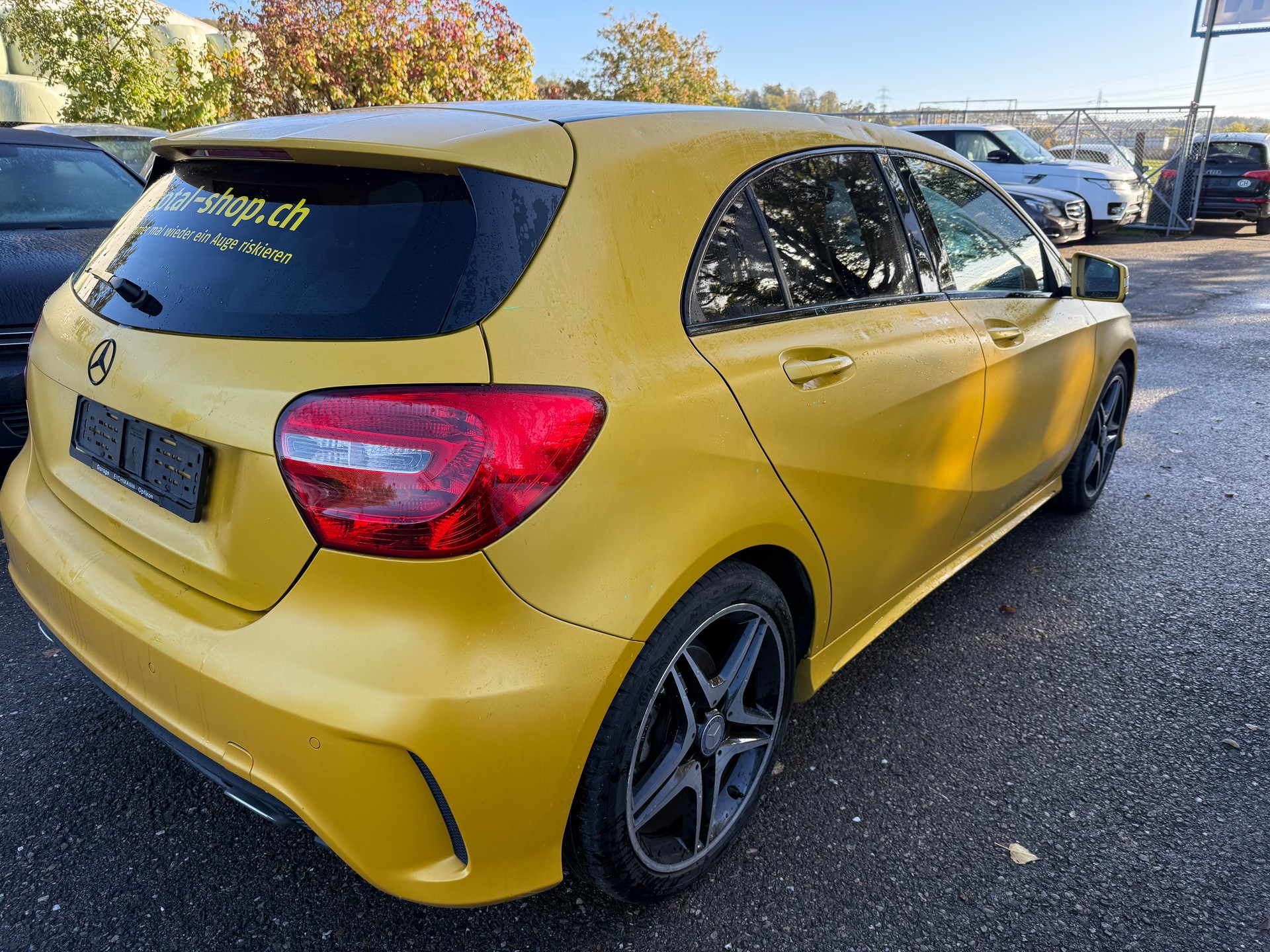 MERCEDES-BENZ A 180 CDI Style 7G-DCT-image-6