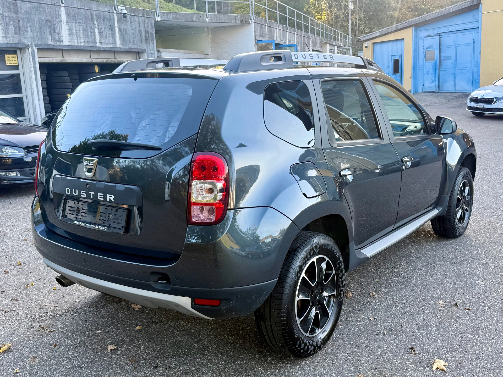 DACIA Duster 1.2 T Privilège 4x4-image-6