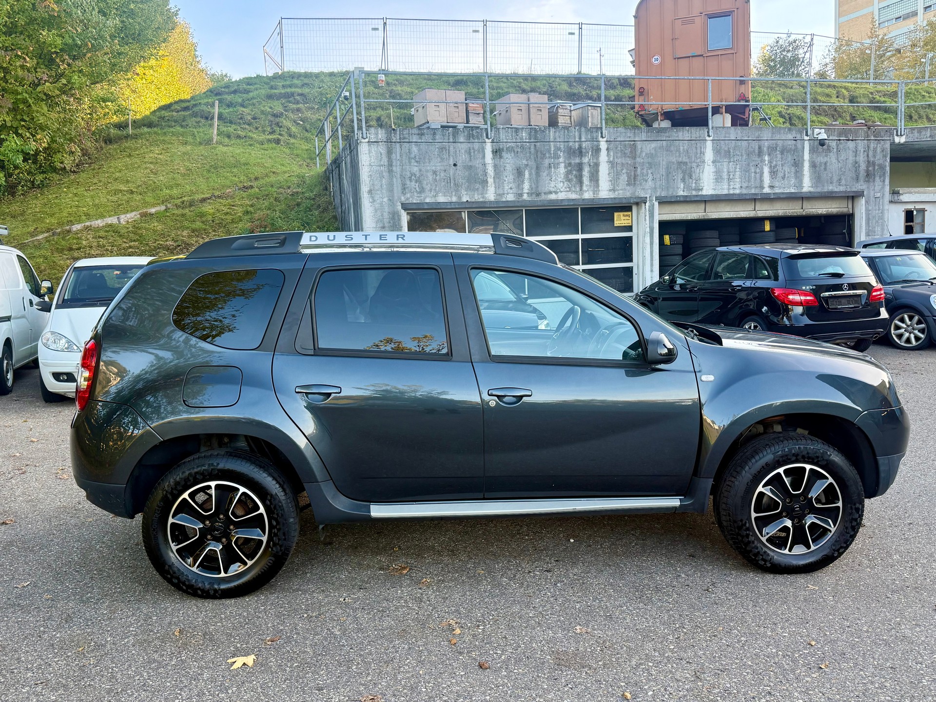 DACIA Duster 1.2 T Privilège 4x4-image-5