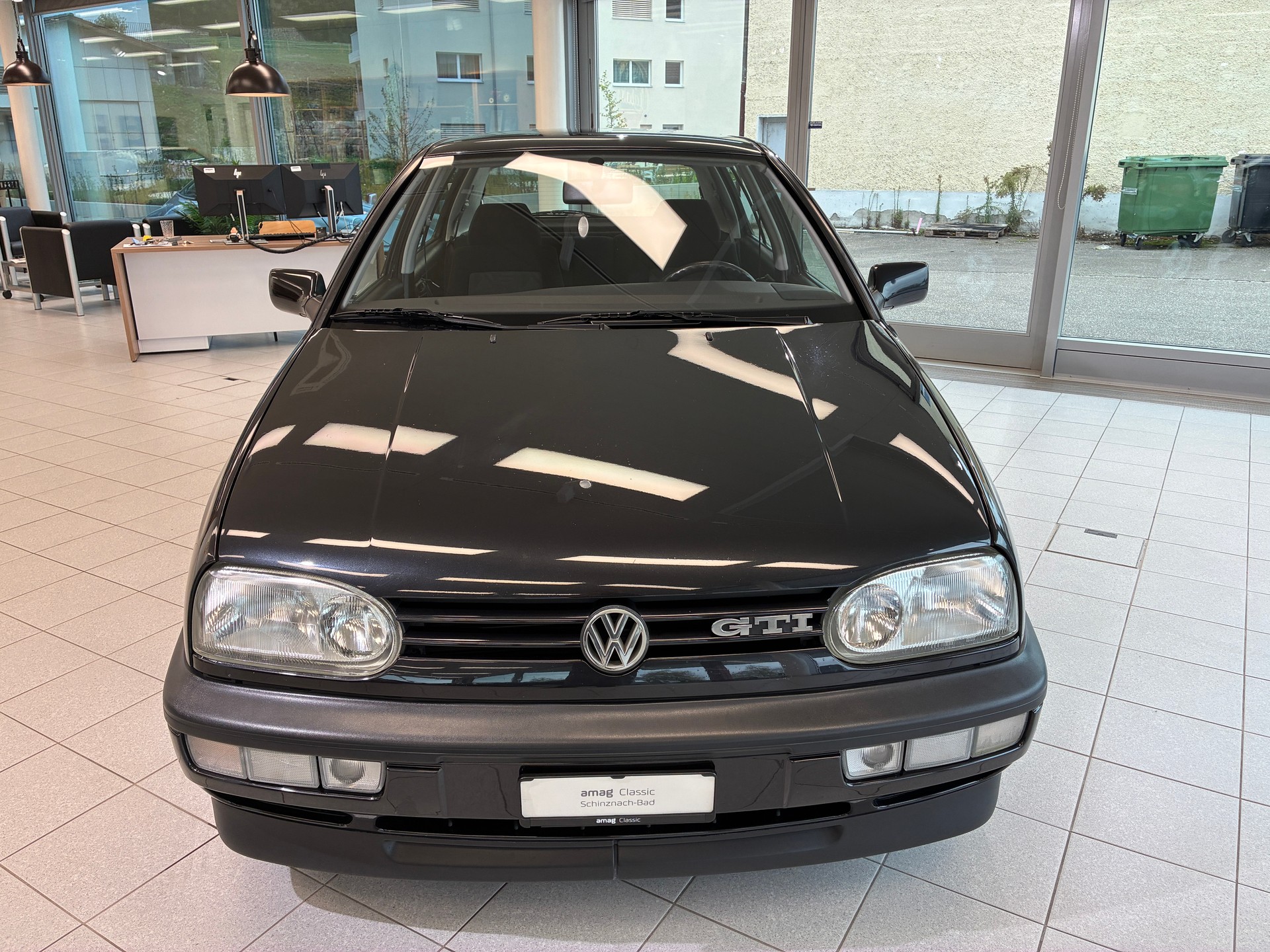 VW Golf 2000 GTI 16V-image-2