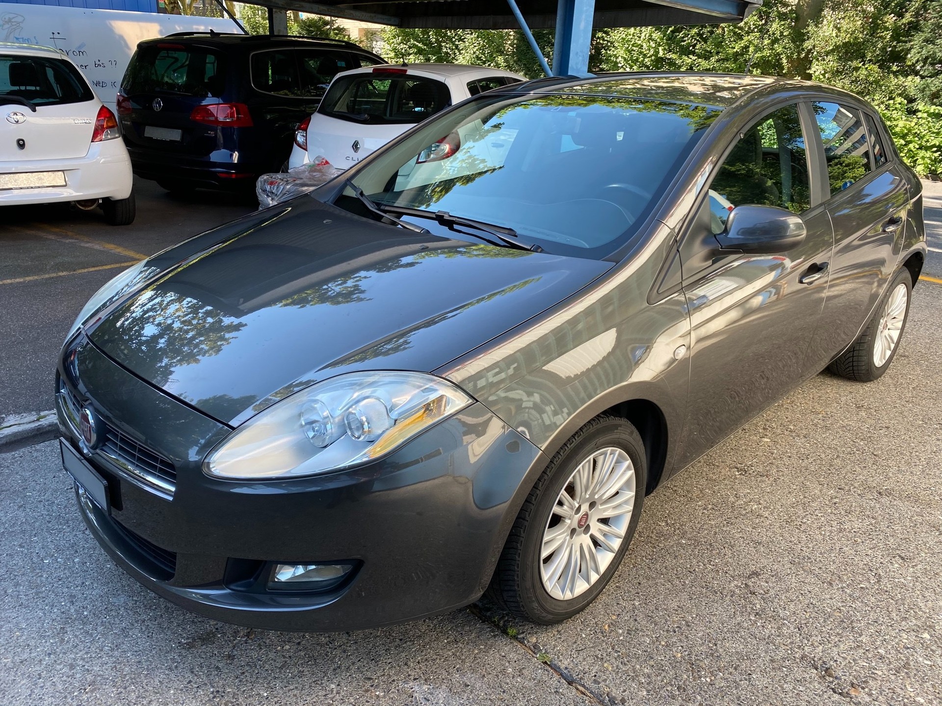FIAT Bravo 1.4 16V Dynamic-image-0