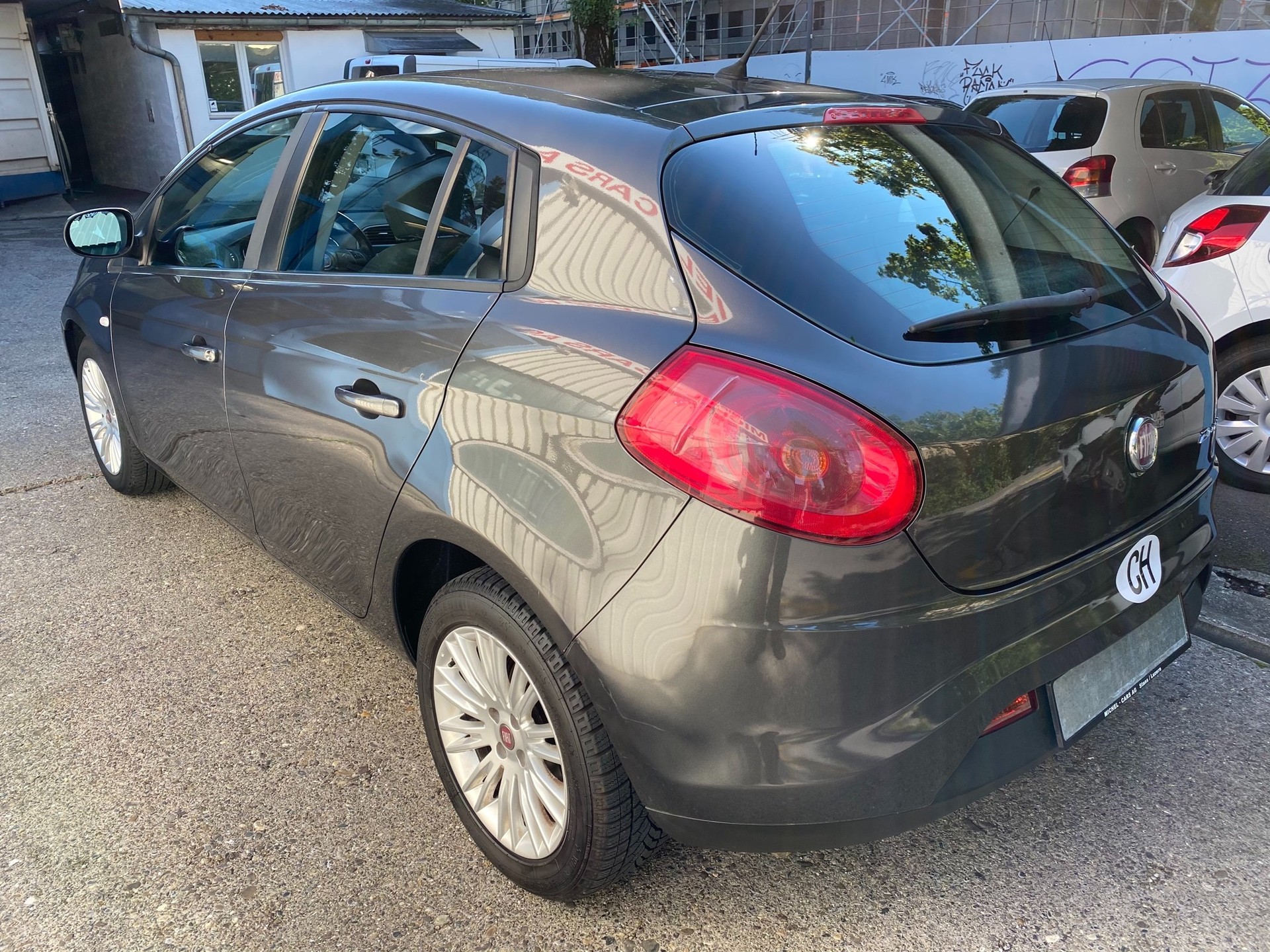 FIAT Bravo 1.4 16V Dynamic-image-3
