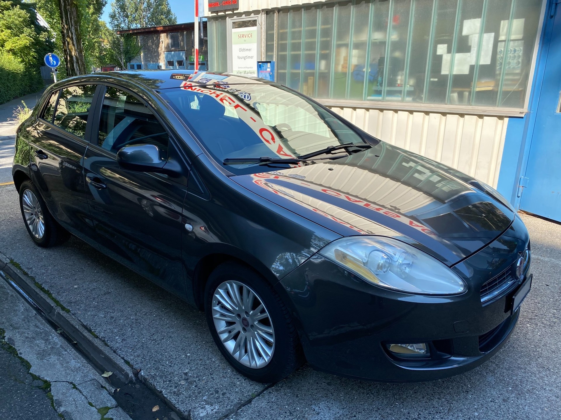 FIAT Bravo 1.4 16V Dynamic-image-1
