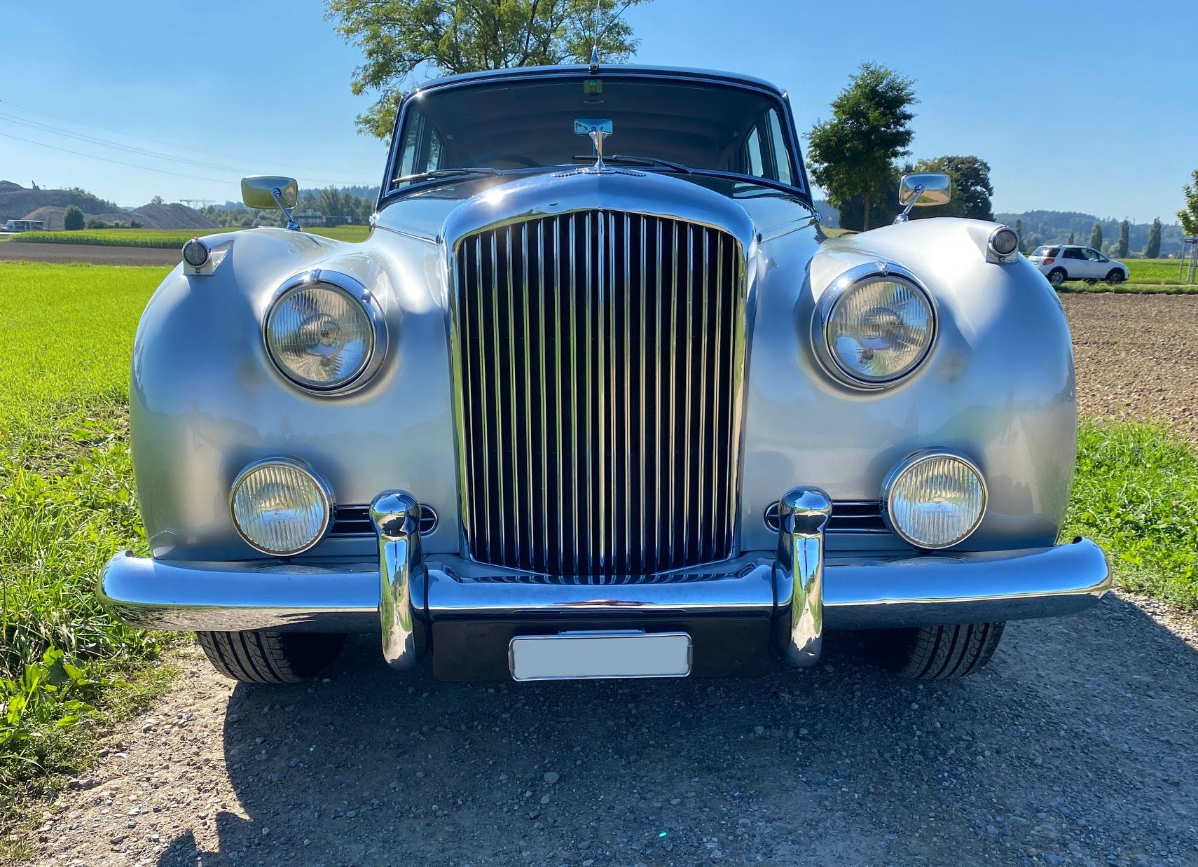 BENTLEY S1 6 Zyl. Eintausch u. Leasing möglich-image-7