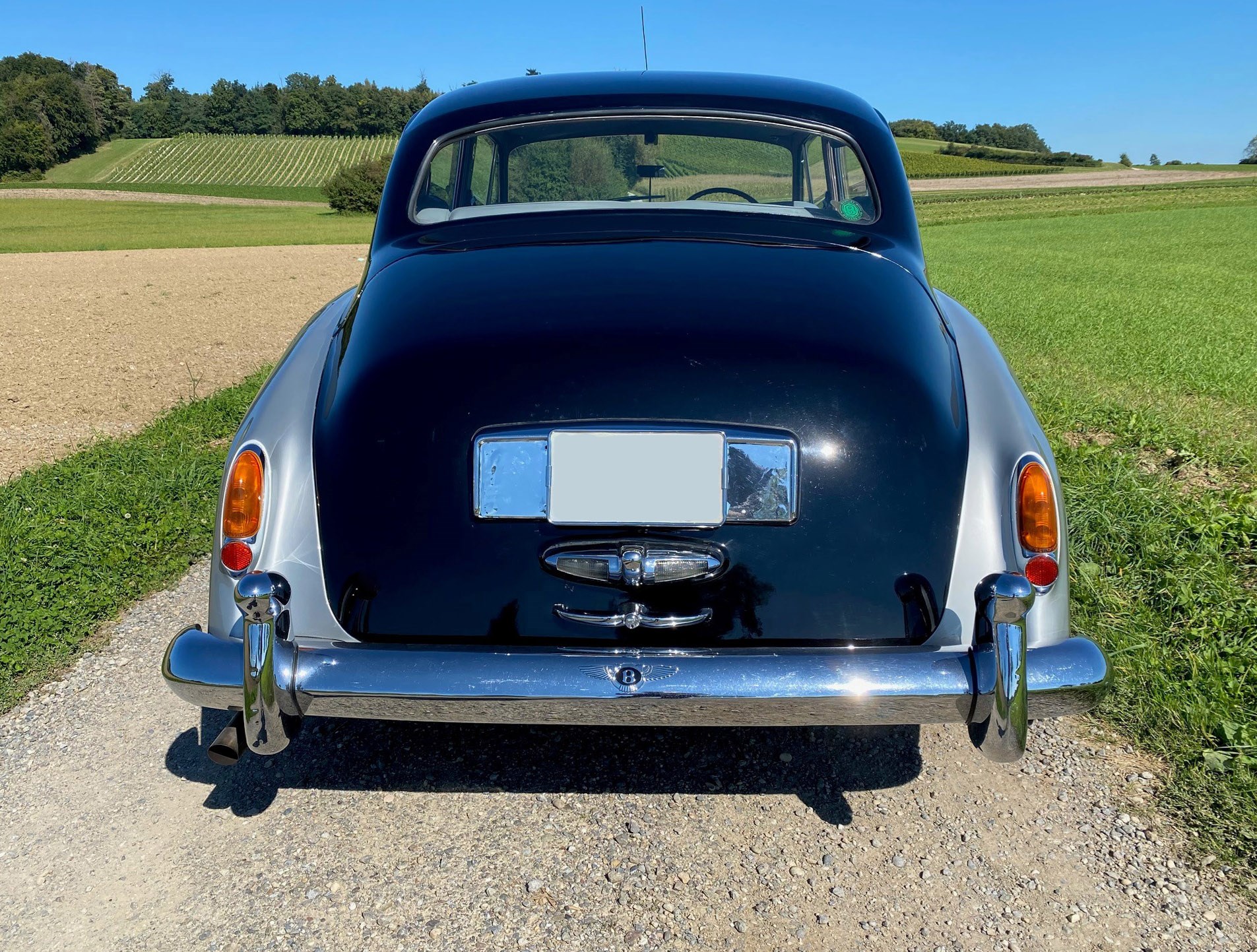 BENTLEY S1 6 Zyl. Eintausch u. Leasing möglich-image-8
