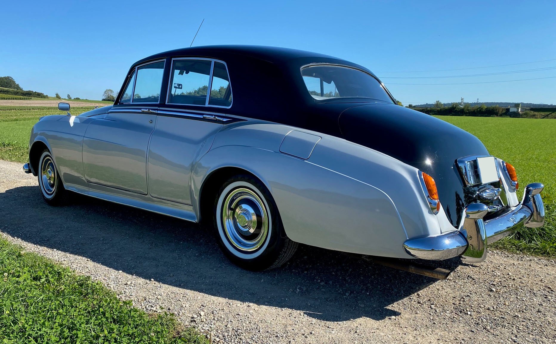 BENTLEY S1 6 Zyl. Eintausch u. Leasing möglich-image-4