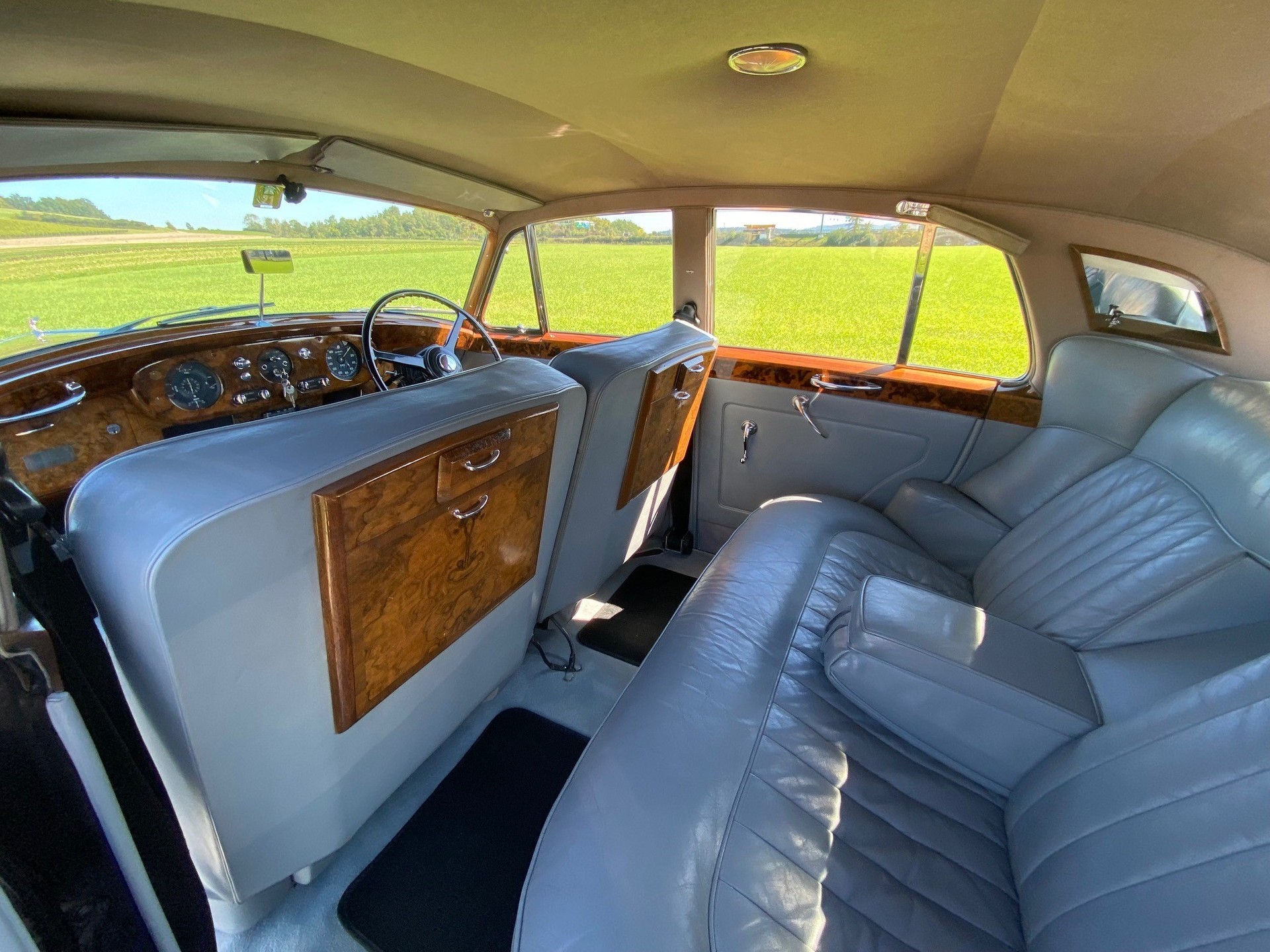 BENTLEY S1 6 Zyl. Eintausch u. Leasing möglich-image-14