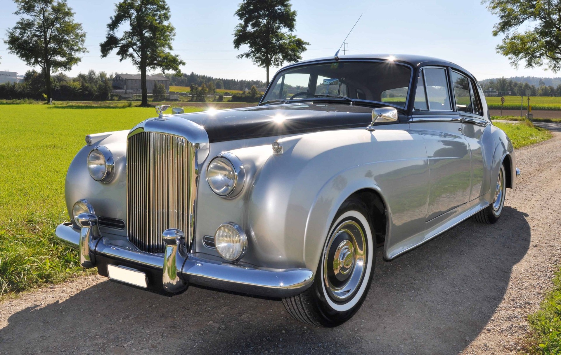 BENTLEY S1 6 Zyl. Eintausch u. Leasing möglich