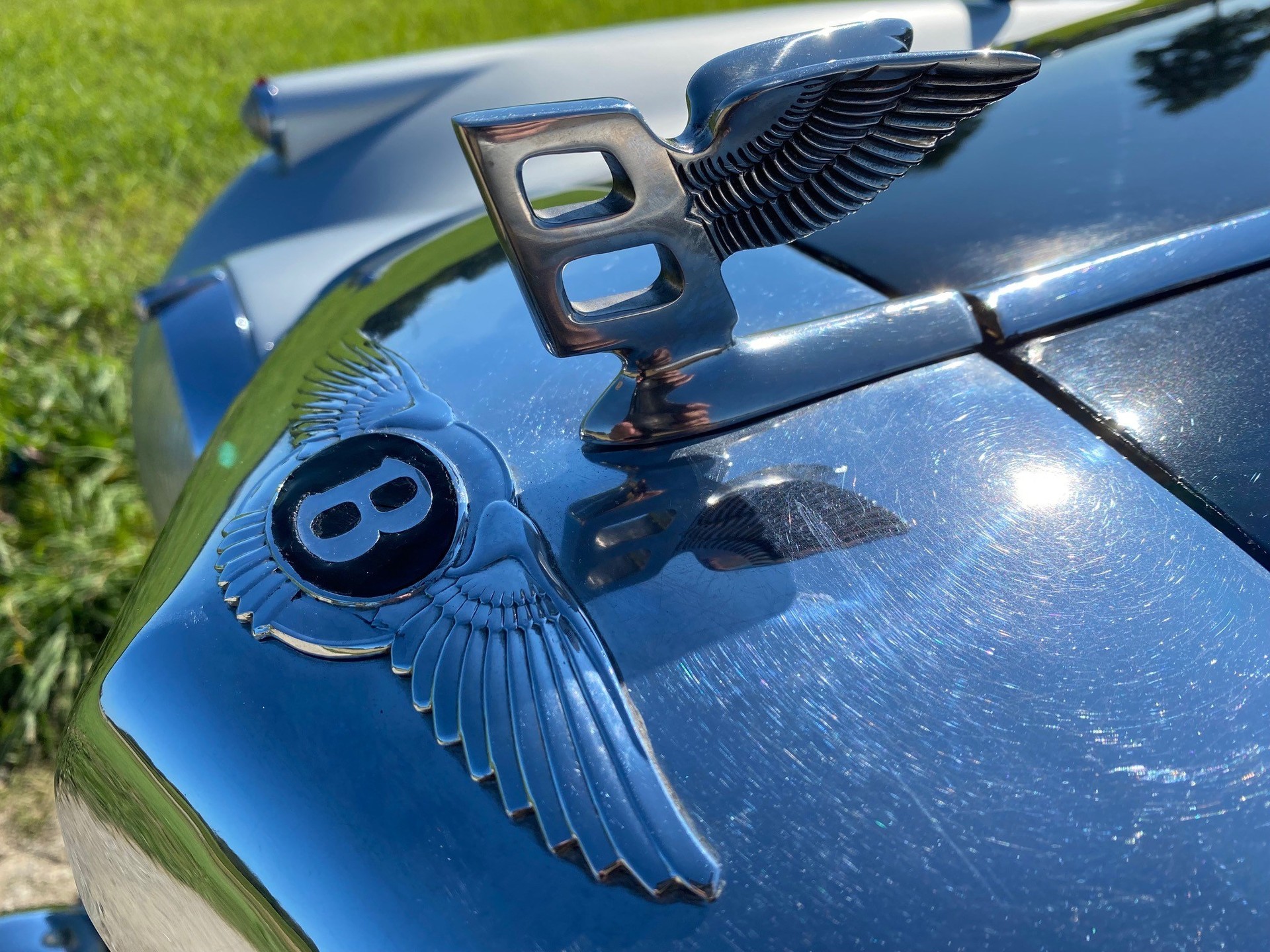 BENTLEY S1 6 Zyl. Eintausch u. Leasing möglich-image-6