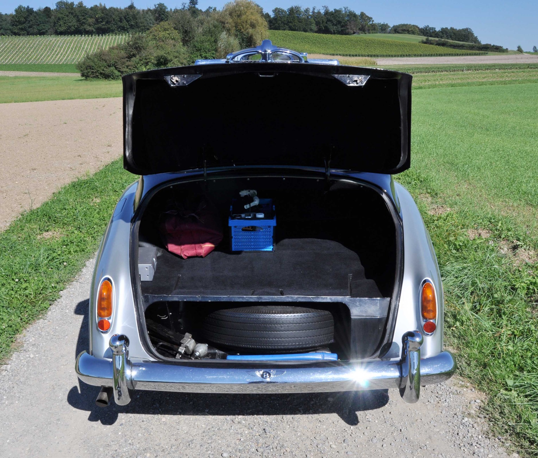 BENTLEY S1 6 Zyl. Eintausch u. Leasing möglich-image-19