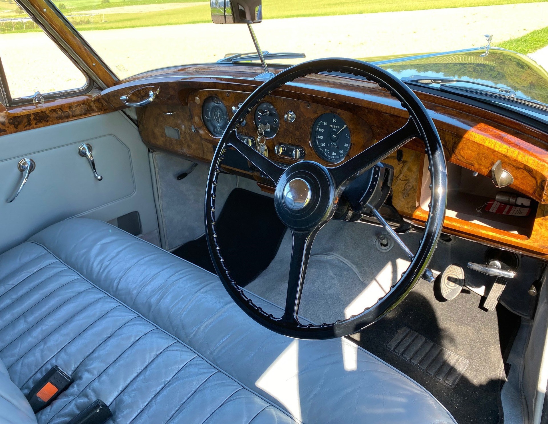 BENTLEY S1 6 Zyl. Eintausch u. Leasing möglich-image-12