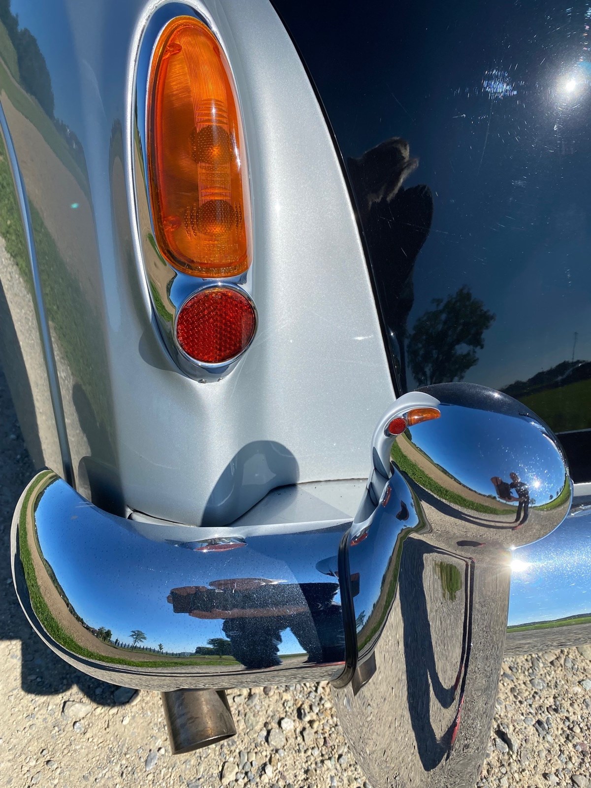 BENTLEY S1 6 Zyl. Eintausch u. Leasing möglich-image-9