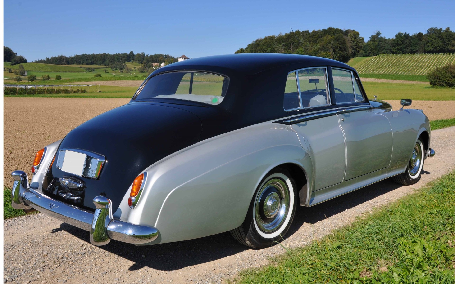 BENTLEY S1 6 Zyl. Eintausch u. Leasing möglich-image-5