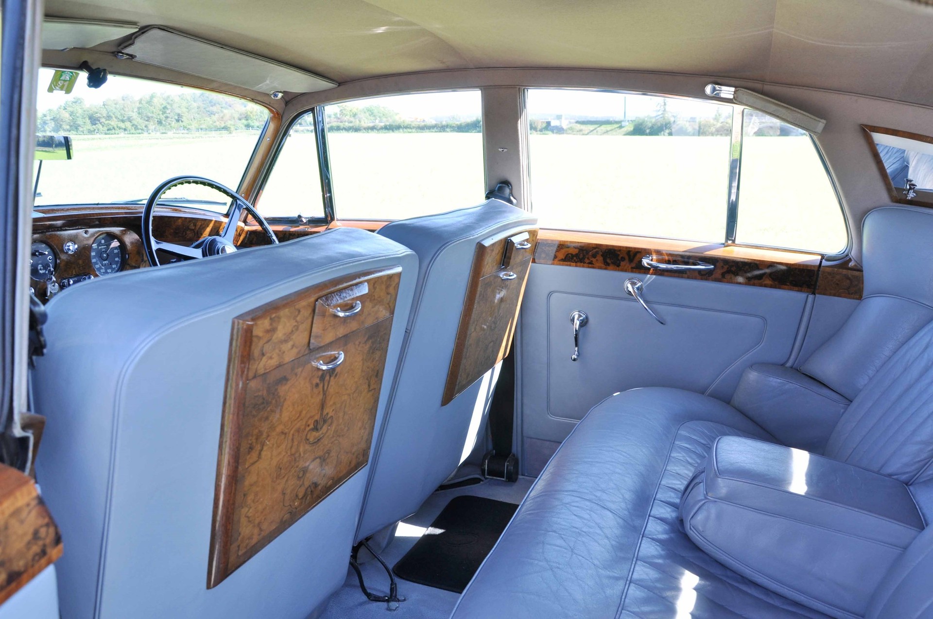 BENTLEY S1 6 Zyl. Eintausch u. Leasing möglich-image-17