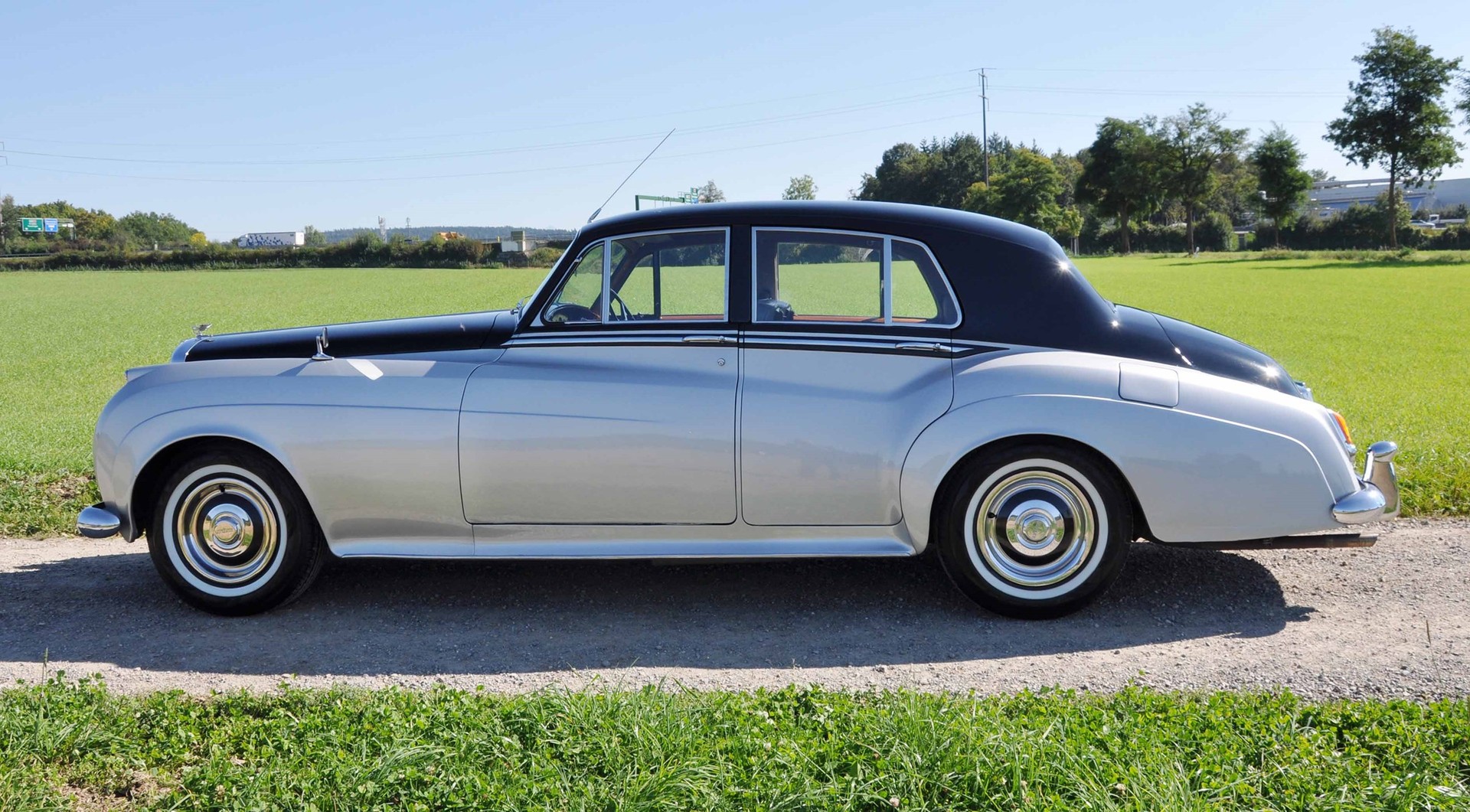 BENTLEY S1 6 Zyl. Eintausch u. Leasing möglich-image-1