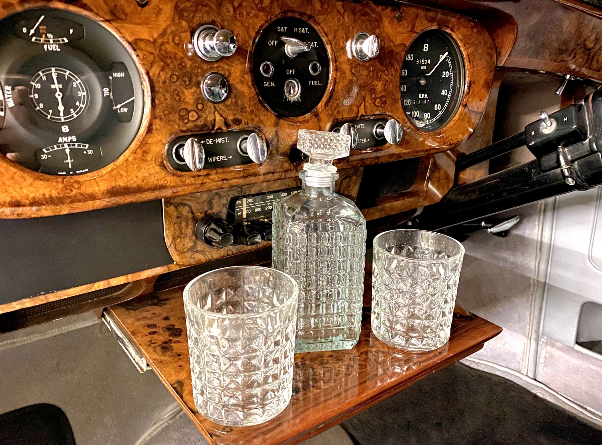 BENTLEY S1 6 Zyl. Eintausch u. Leasing möglich-image-2