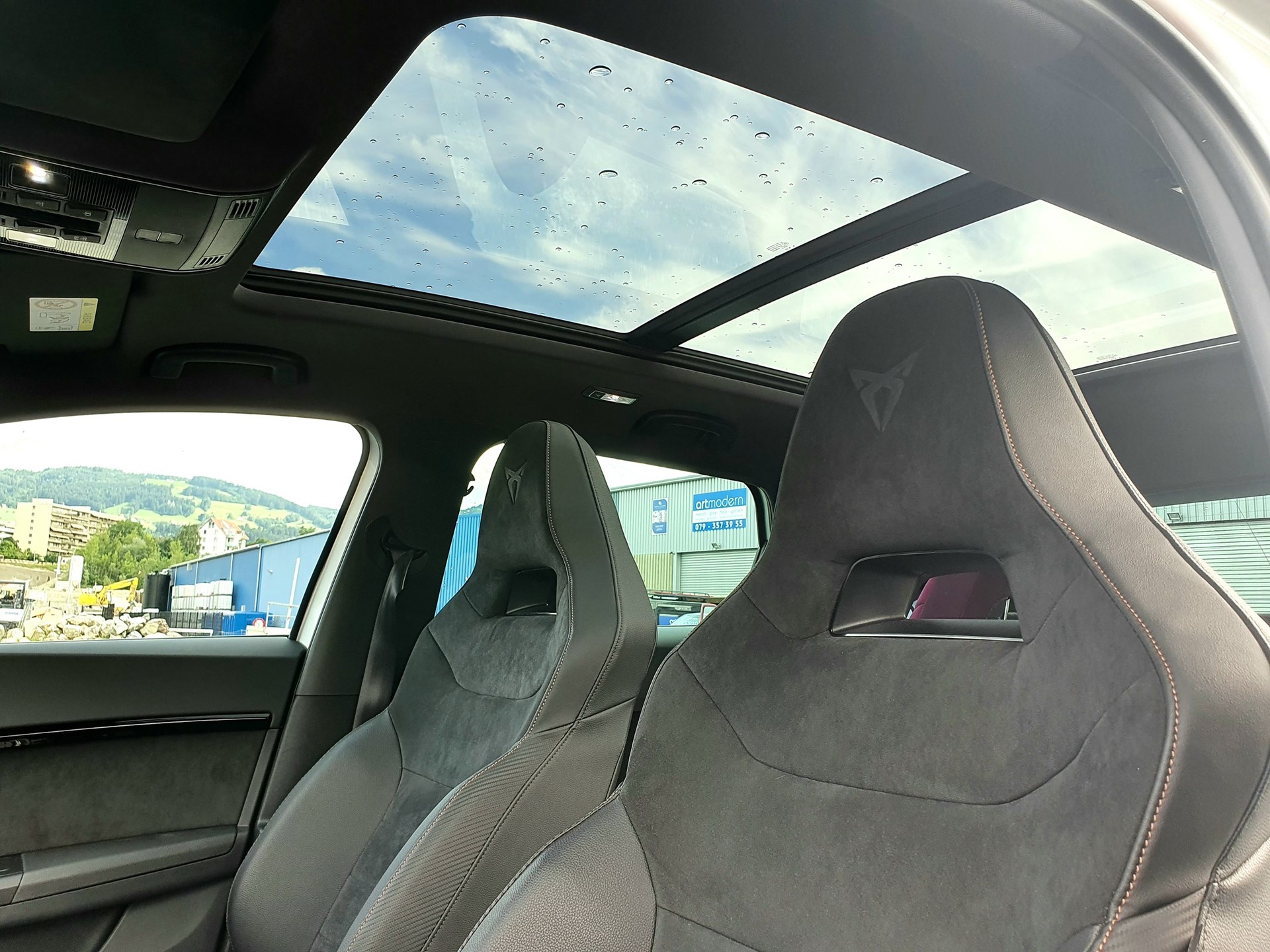 CUPRA Ateca 2.0 TSI Cupra 4Drive DSG-image-0