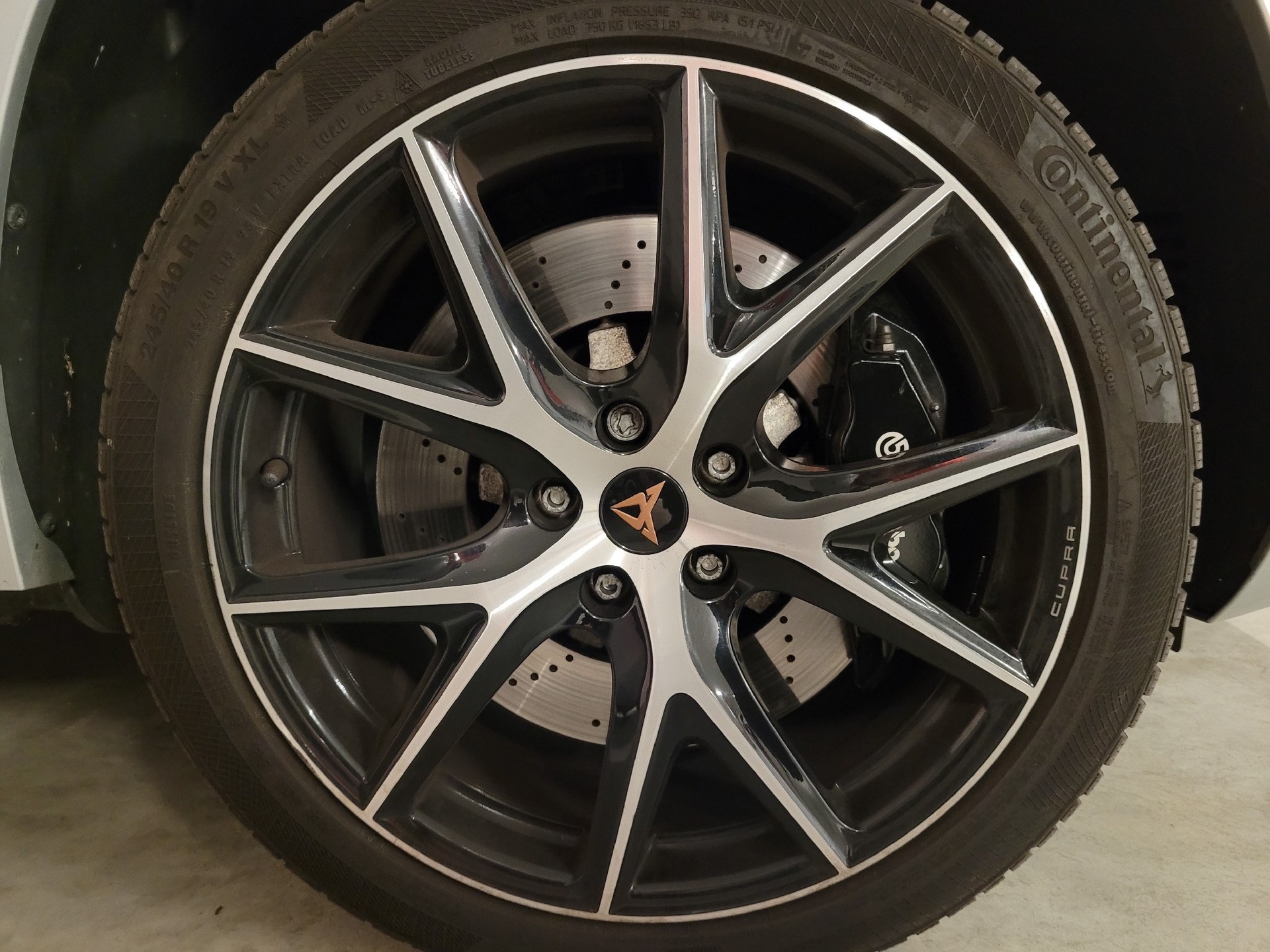 CUPRA Ateca 2.0 TSI Cupra 4Drive DSG-image-7