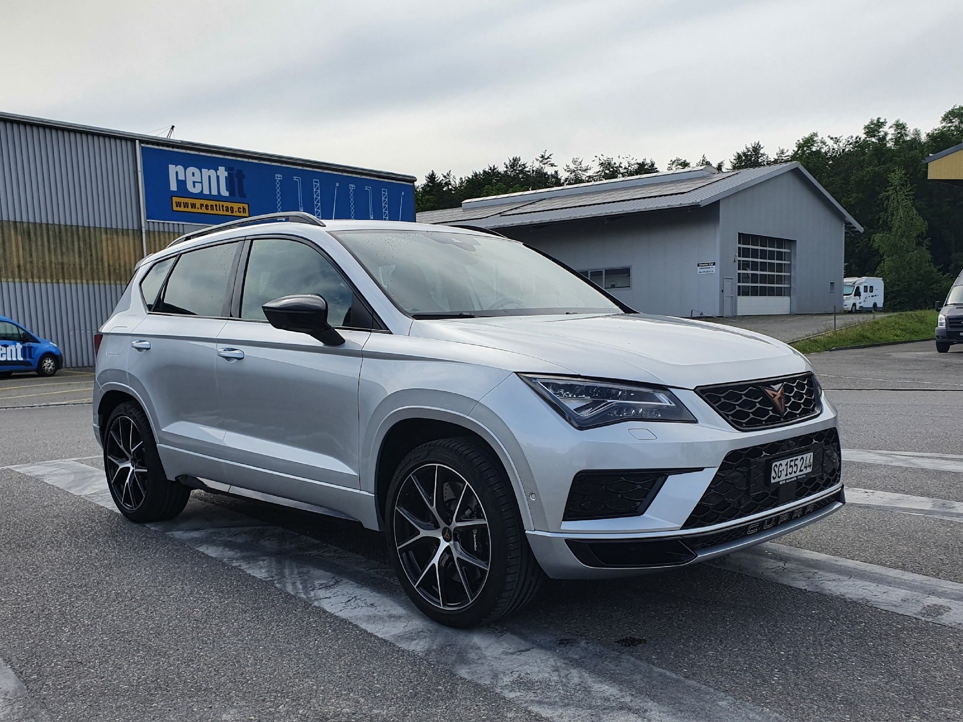 CUPRA Ateca 2.0 TSI Cupra 4Drive DSG-image-16