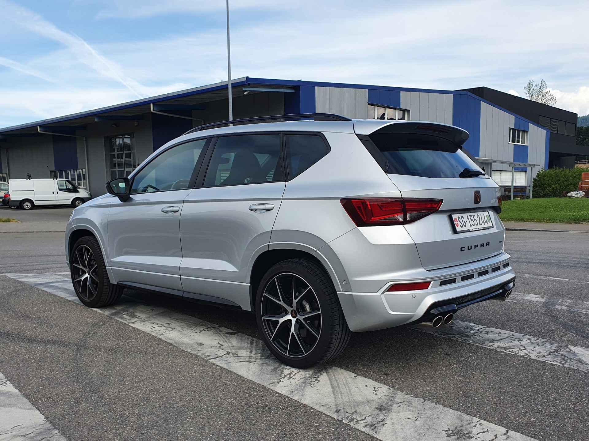 CUPRA Ateca 2.0 TSI Cupra 4Drive DSG-image-15