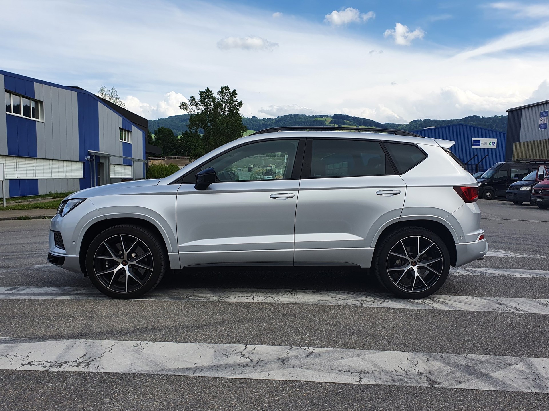 CUPRA Ateca 2.0 TSI Cupra 4Drive DSG-image-1
