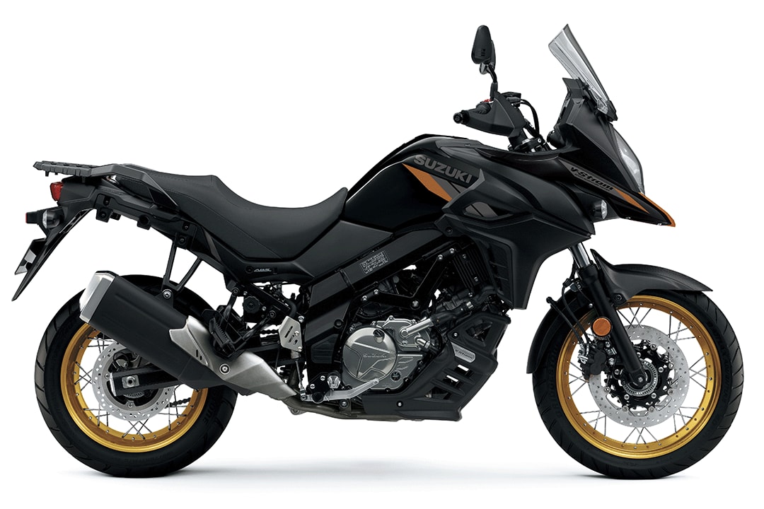SUZUKI DL 650 XT (35kW)