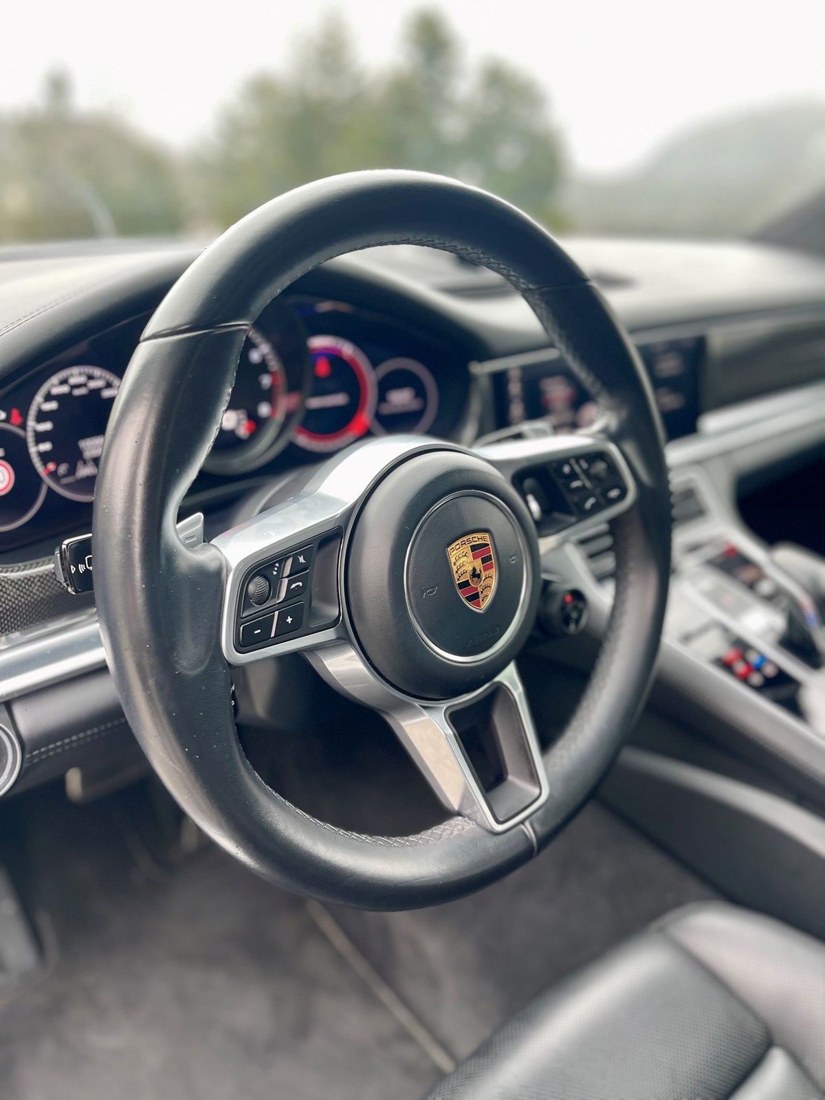 PORSCHE Panamera Turbo PDK-image-5