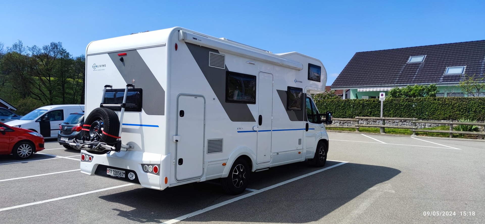 SUN LIVING A-SERIES 70 DK-image-1