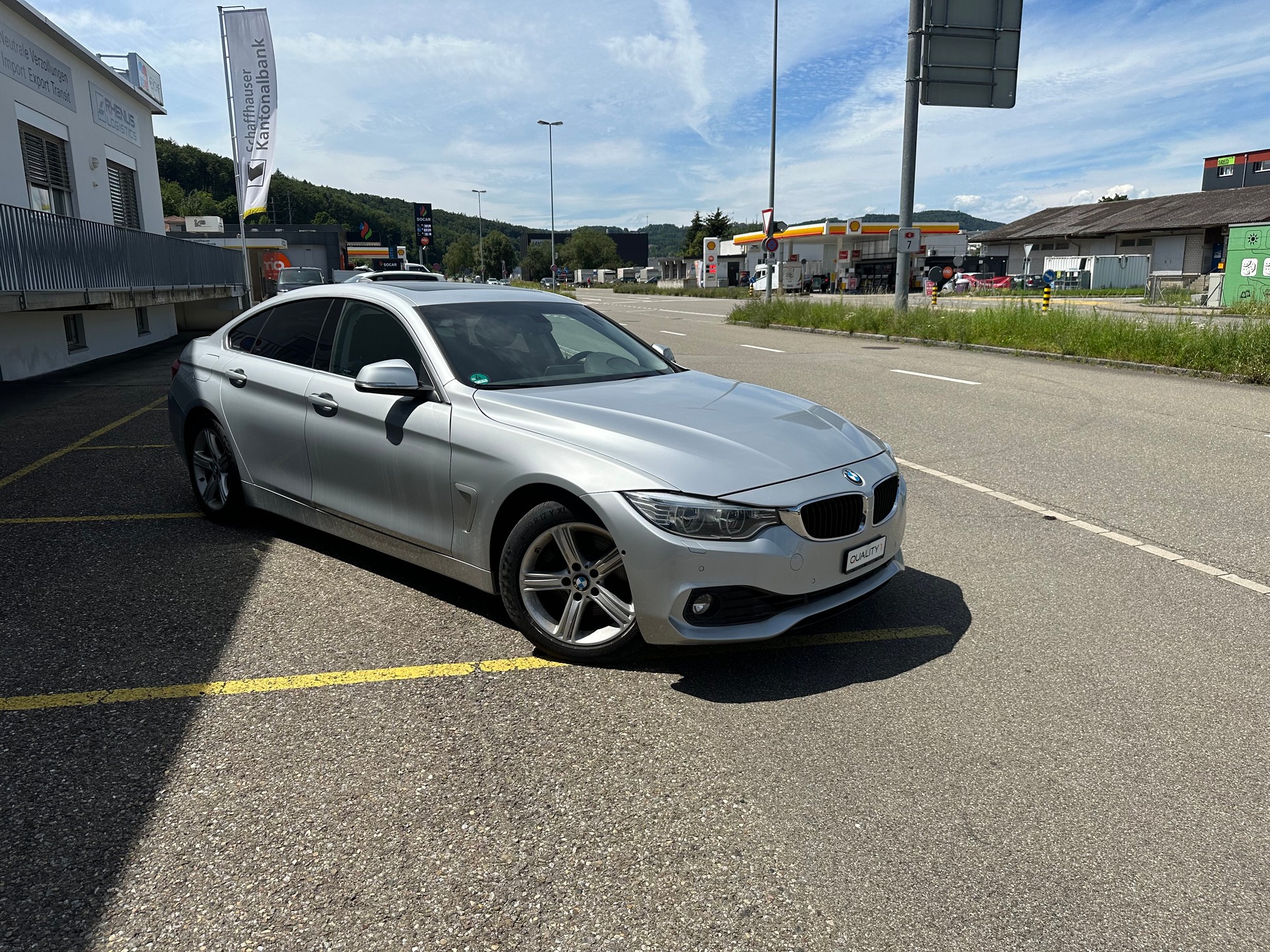 BMW 428i Gran Coupé-image-7