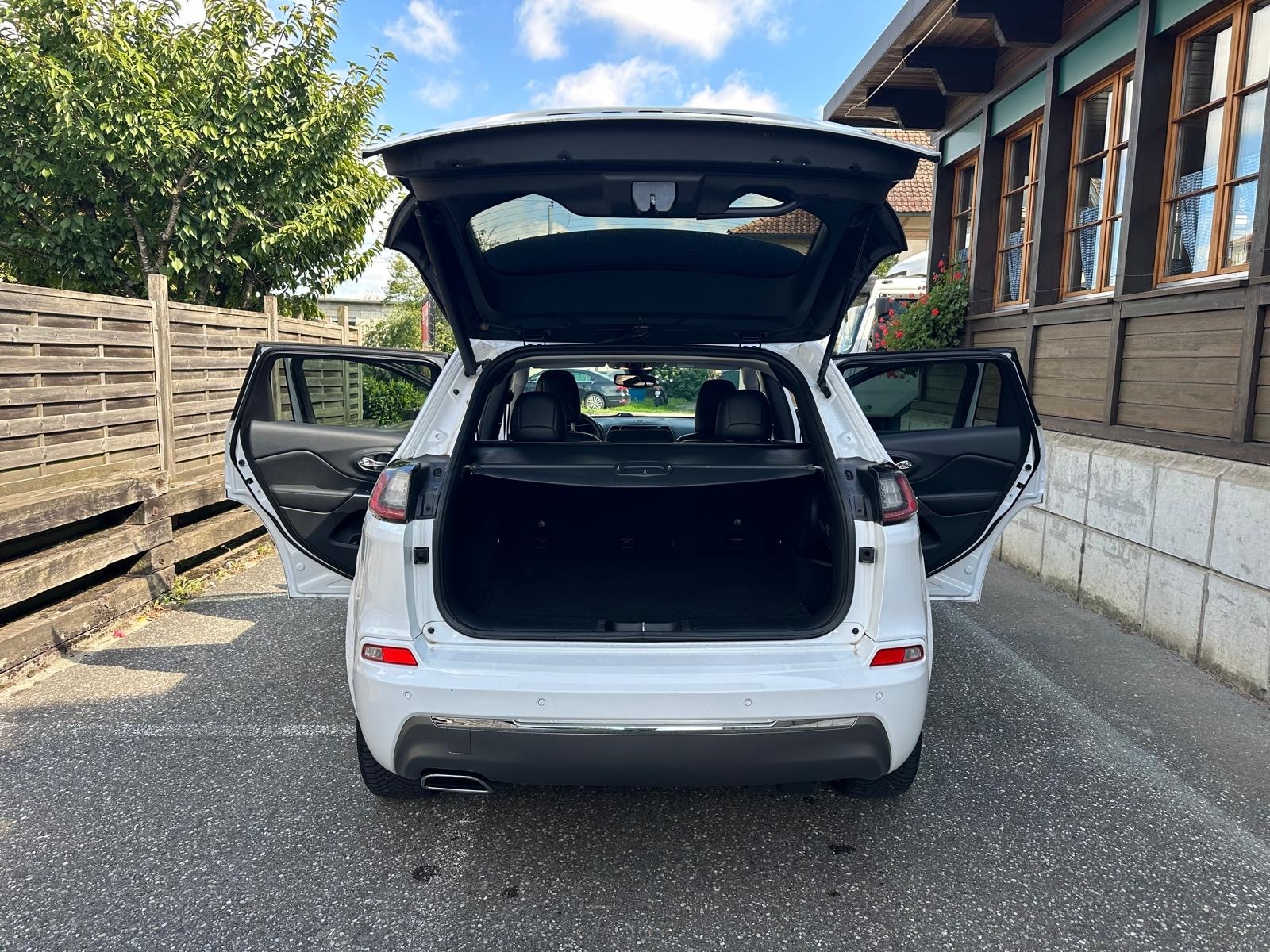 JEEP Cherokee 2.2MJ Overland AWD 9ATX-image-6