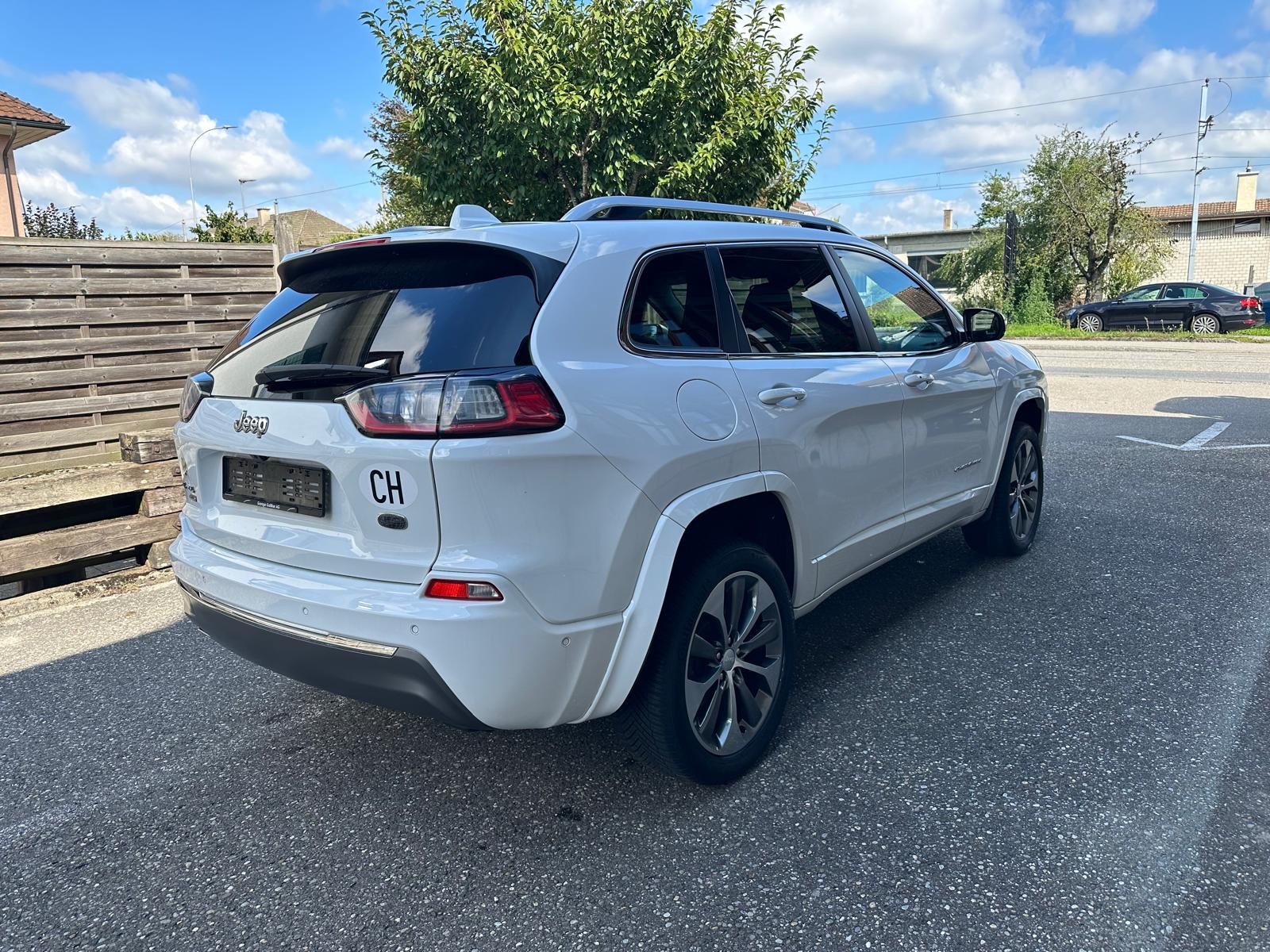 JEEP Cherokee 2.2MJ Overland AWD 9ATX-image-3