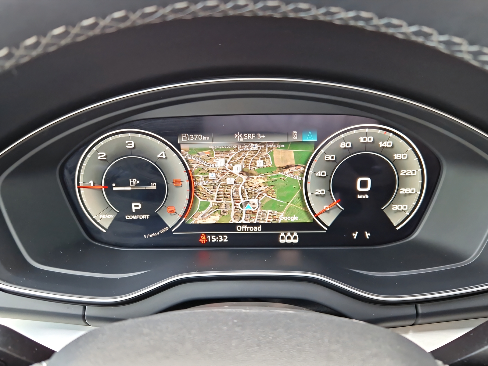 AUDI Q5 Sportback 40 TDI S line quattro Black Edition Gletscherweiss Metallic-image-10