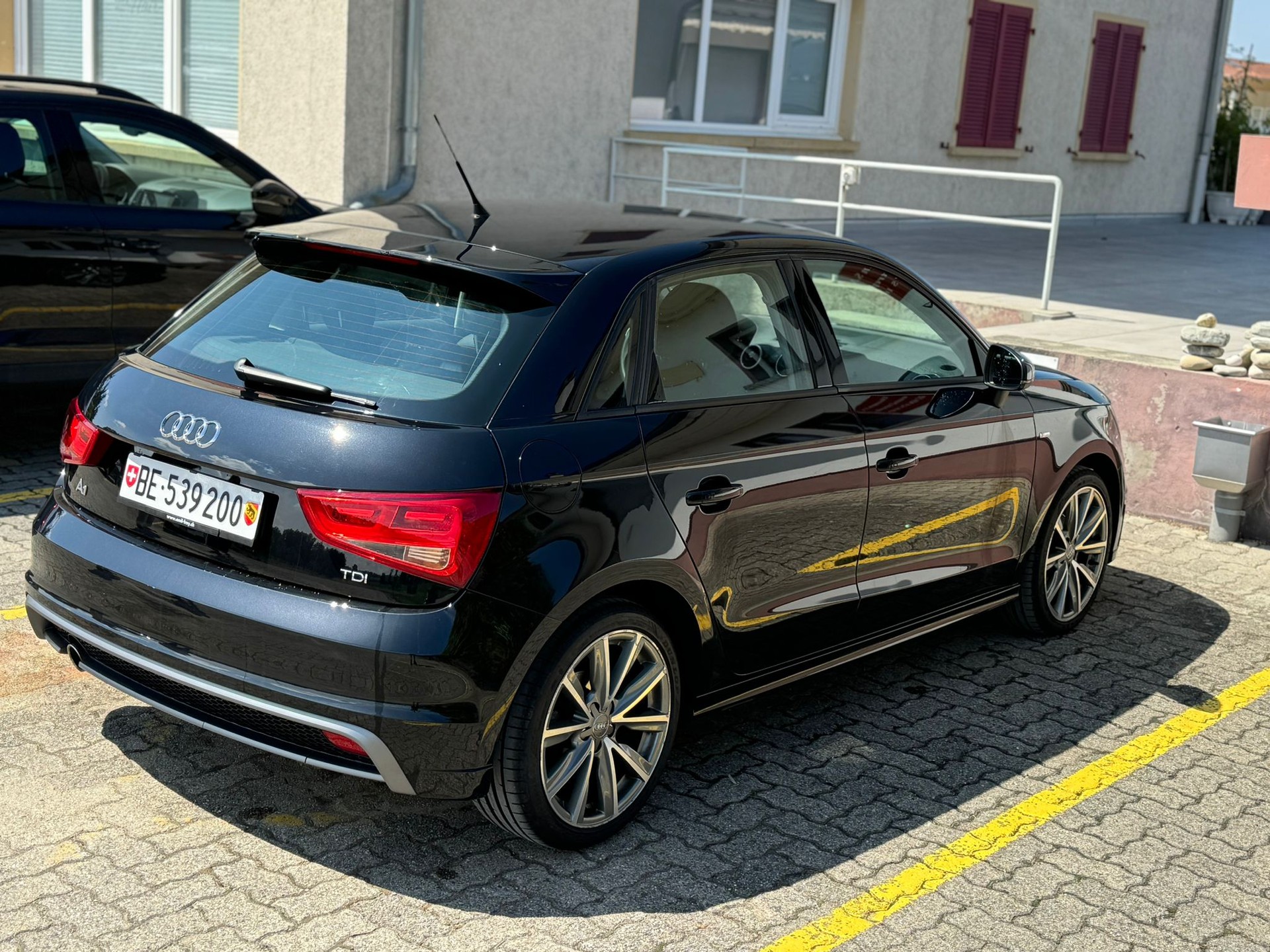 AUDI A1 Sportback 1.6 TDI Ambition