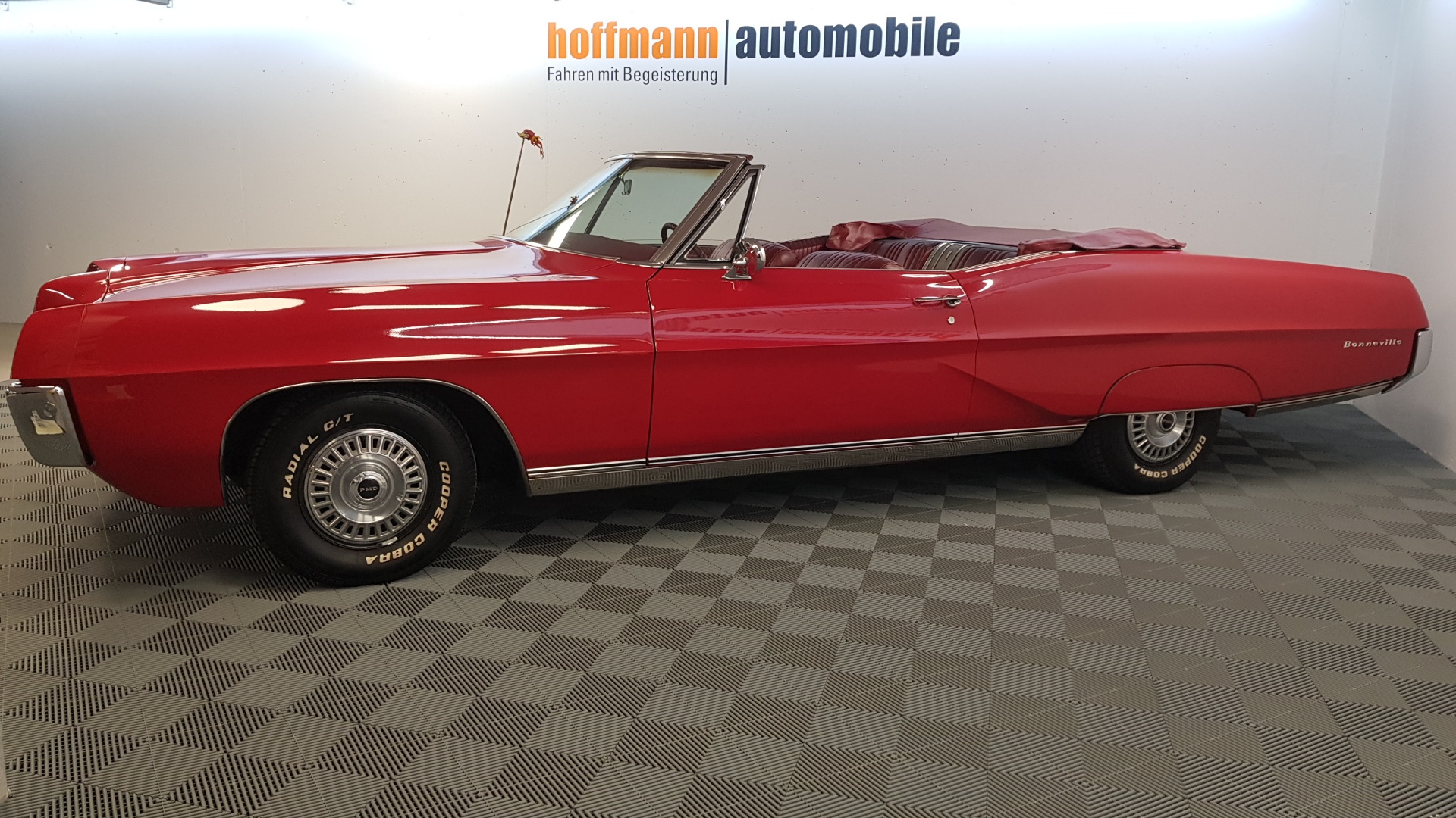 PONTIAC Bonneville neu ab MFK zum Winterpreis !