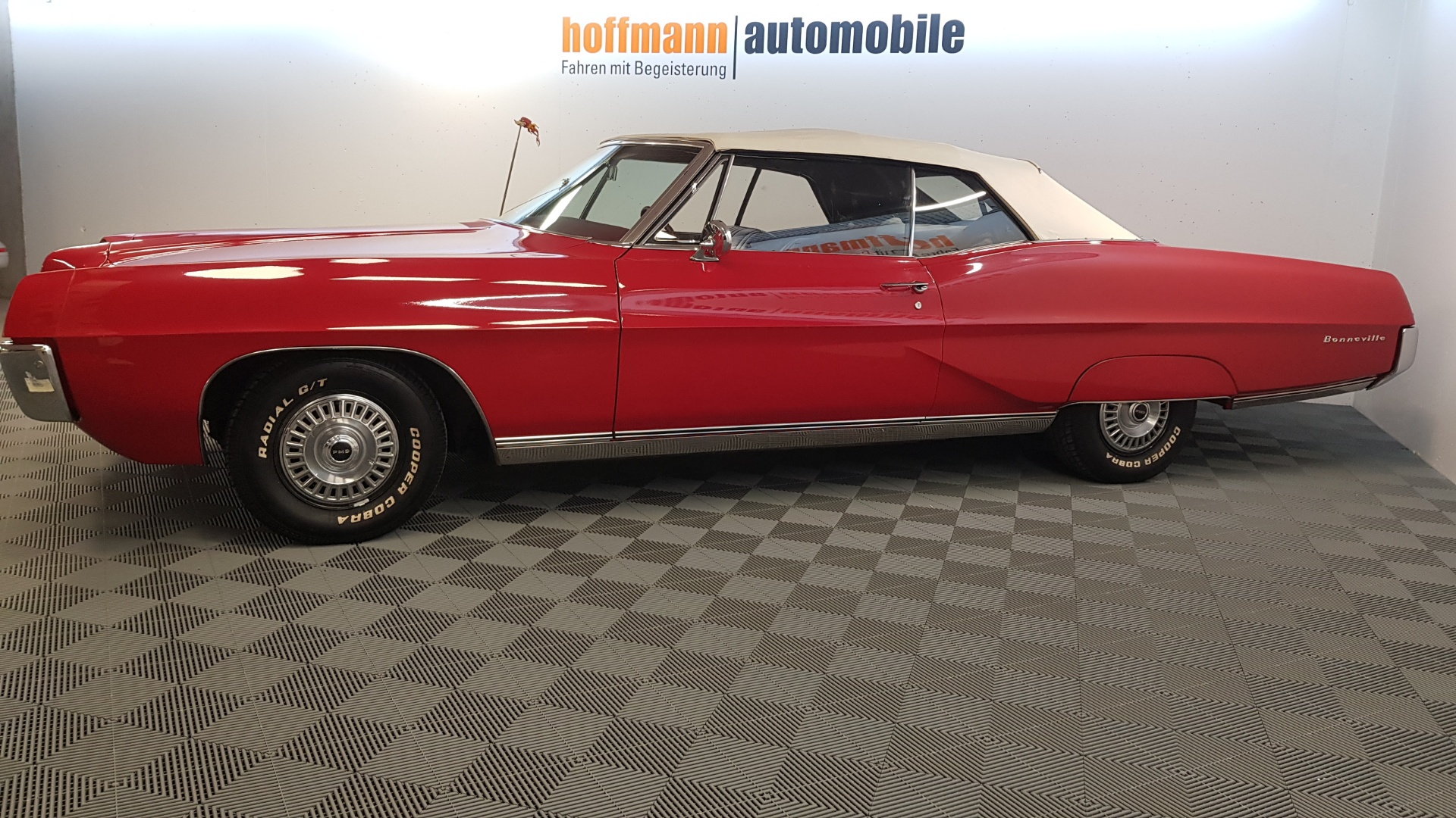PONTIAC Bonneville neu ab MFK zum Winterpreis !-image-1