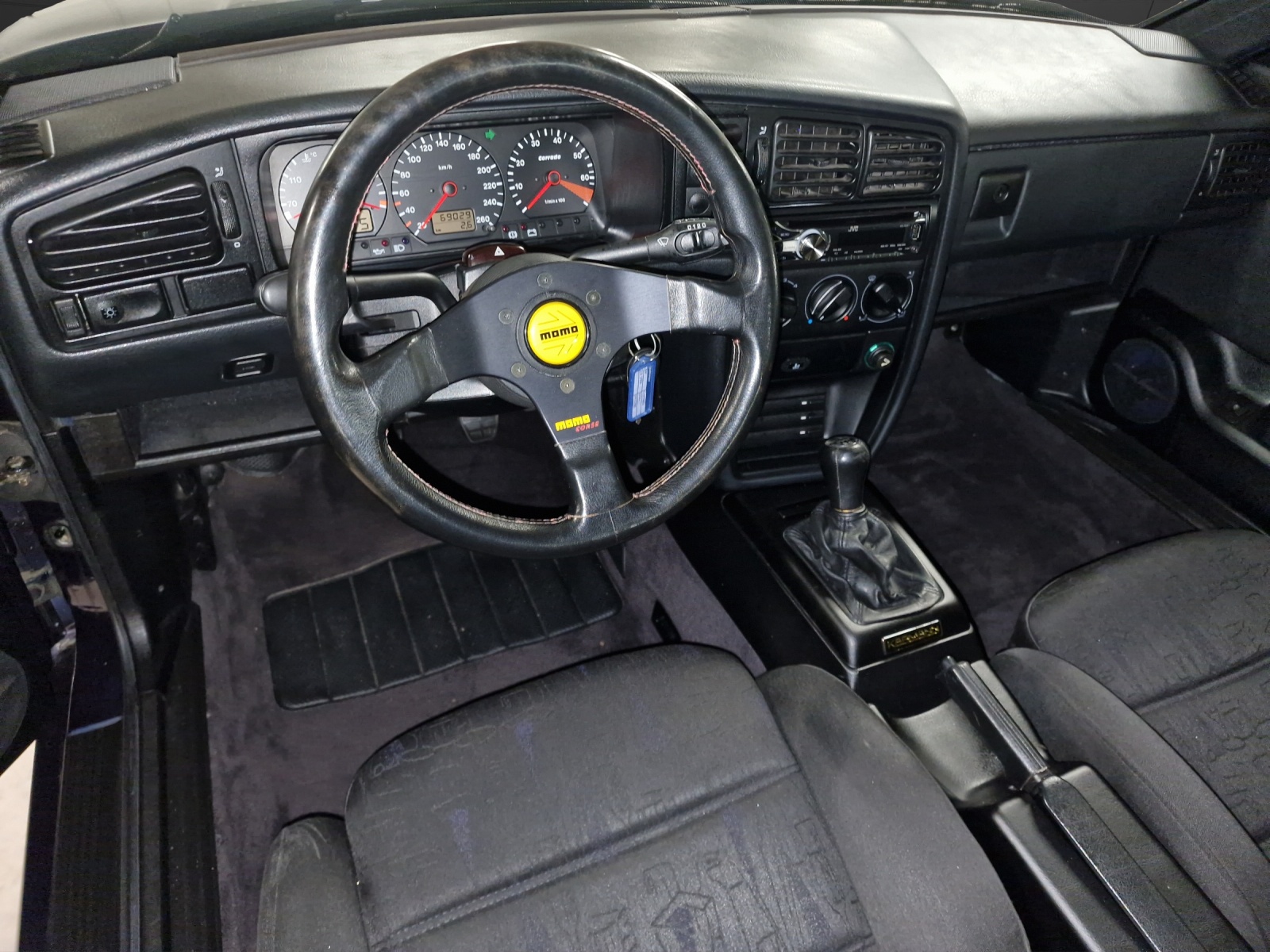 VW Corrado 2900 VR6-image-6